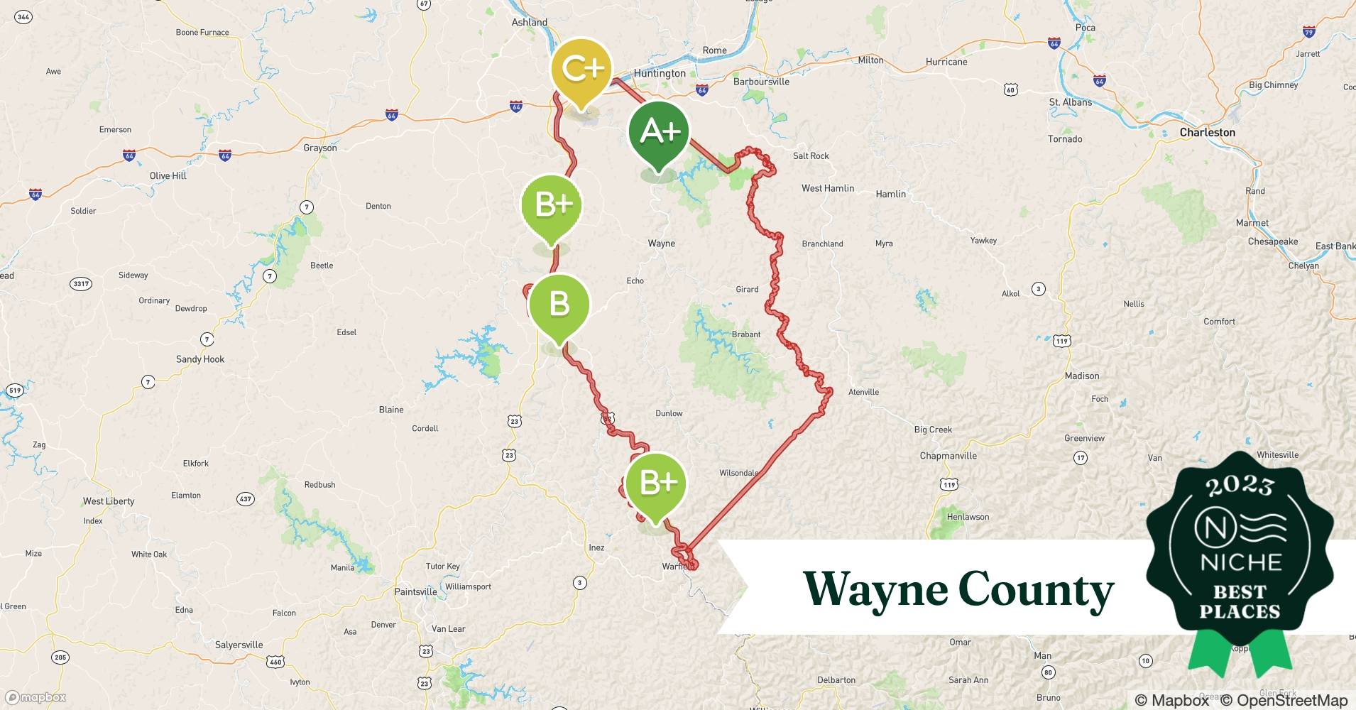 2023 Best Wayne County ZIP Codes to Raise a Family Niche