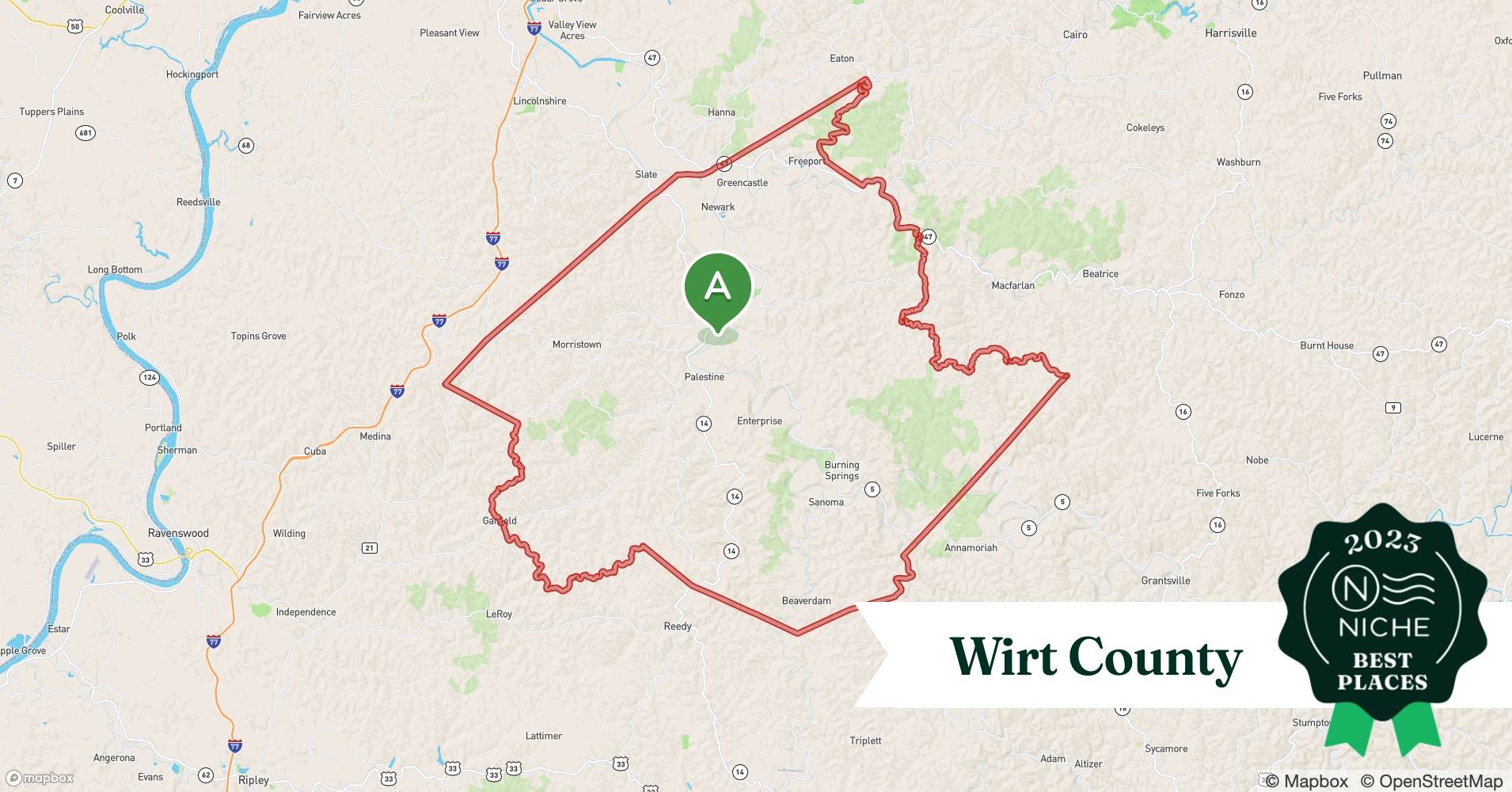 2023 Best Places to Live in Wirt County, WV Niche