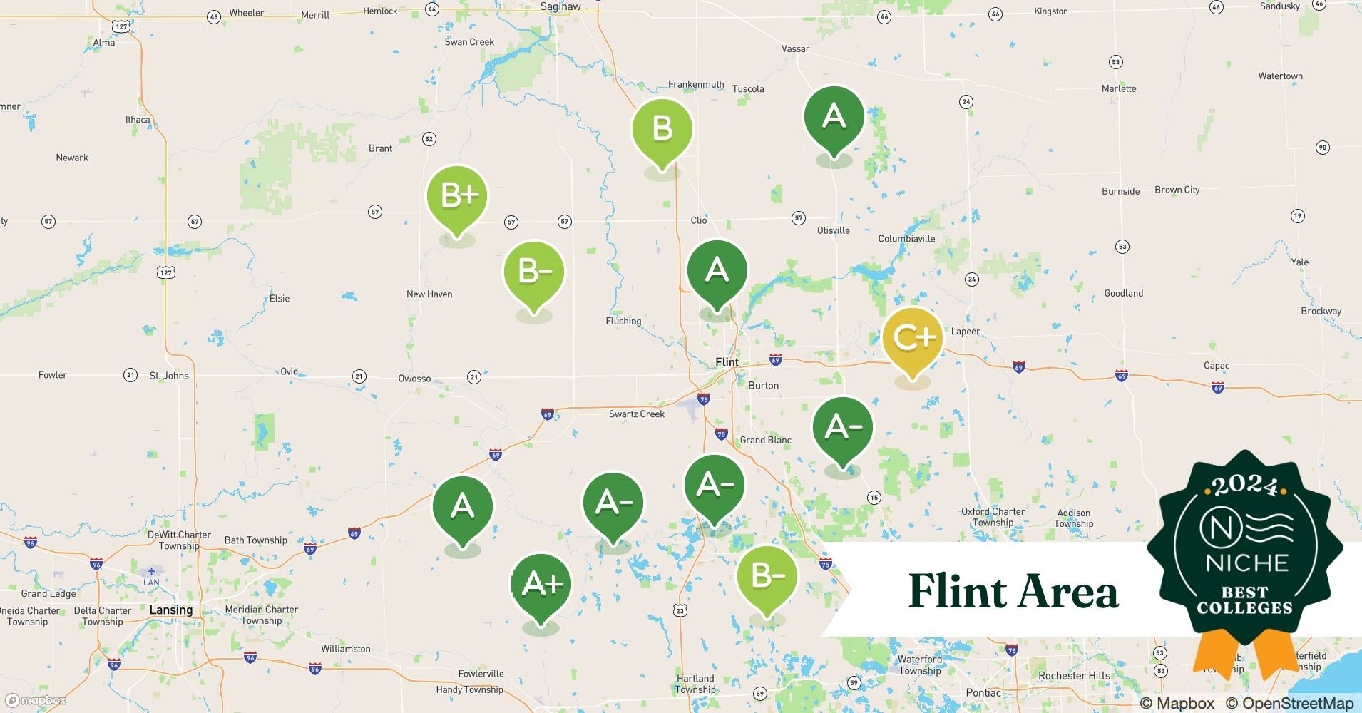 2024 Best Colleges in Flint Area Niche