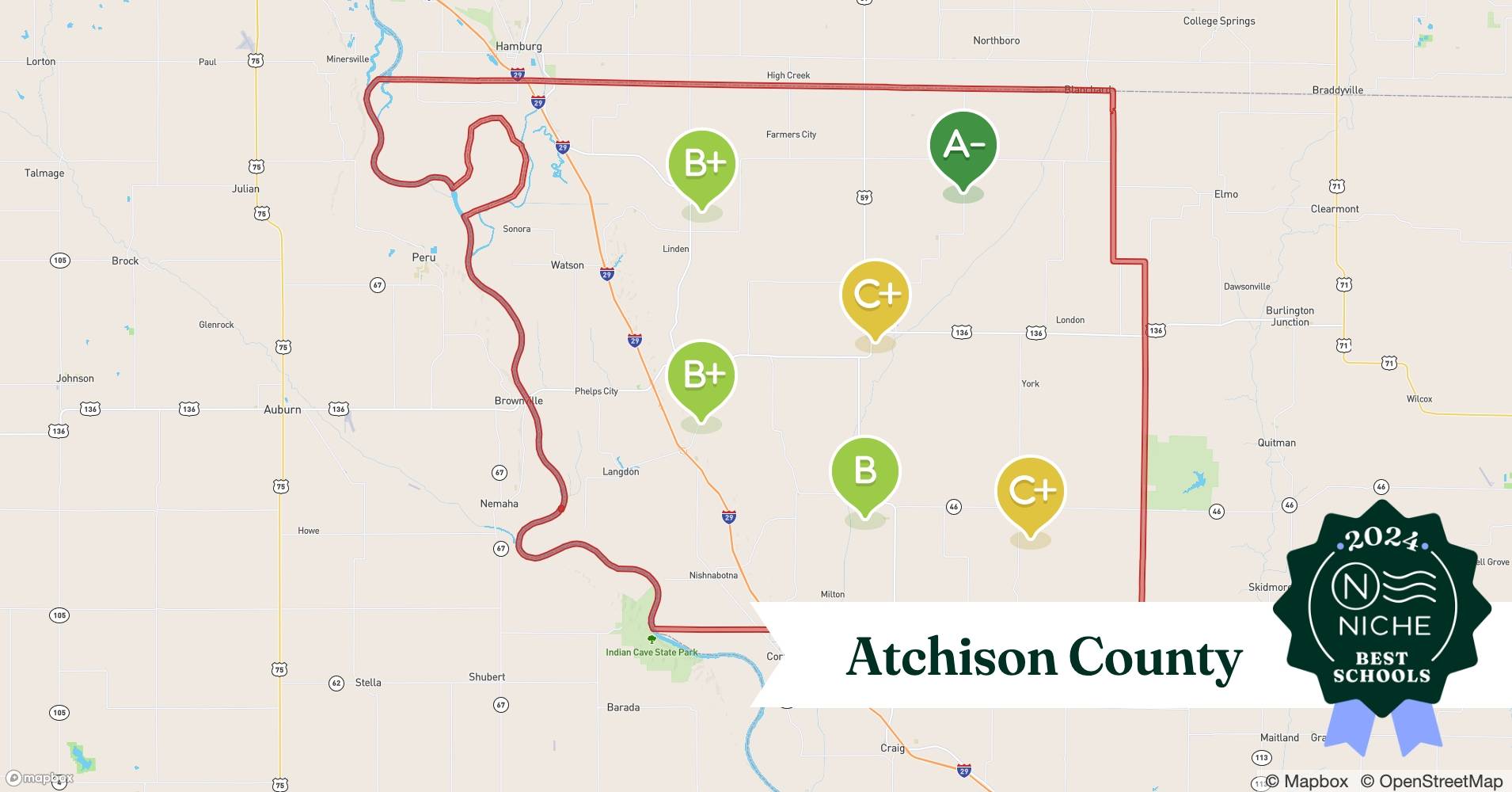 School Districts in Atchison County, MO Niche