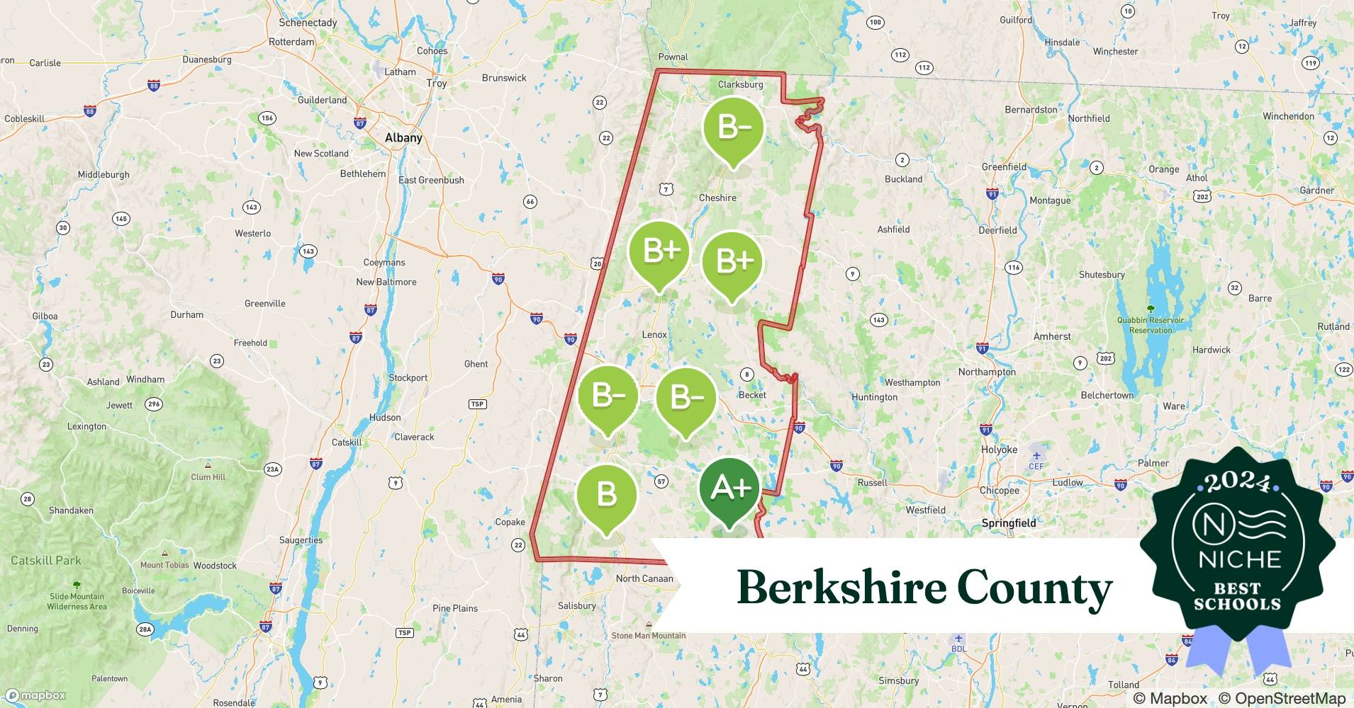 K12 Schools in Berkshire County, MA Niche