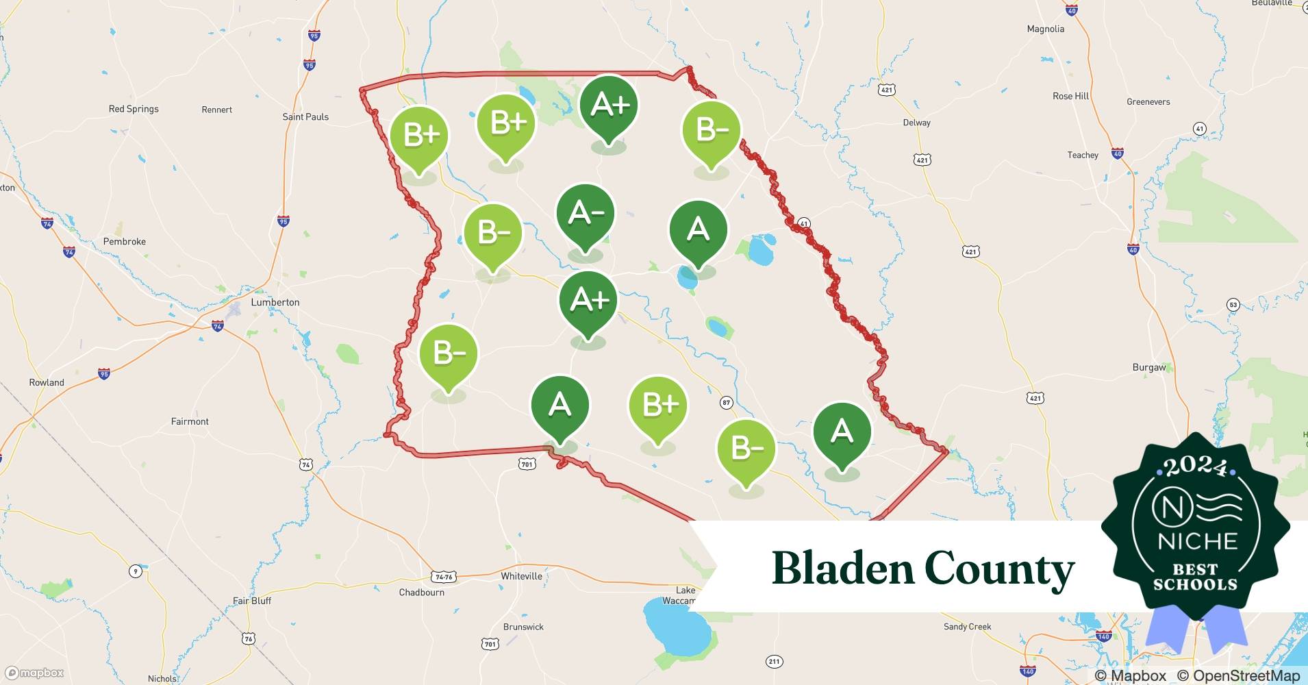Private Schools in Bladen County, NC Niche