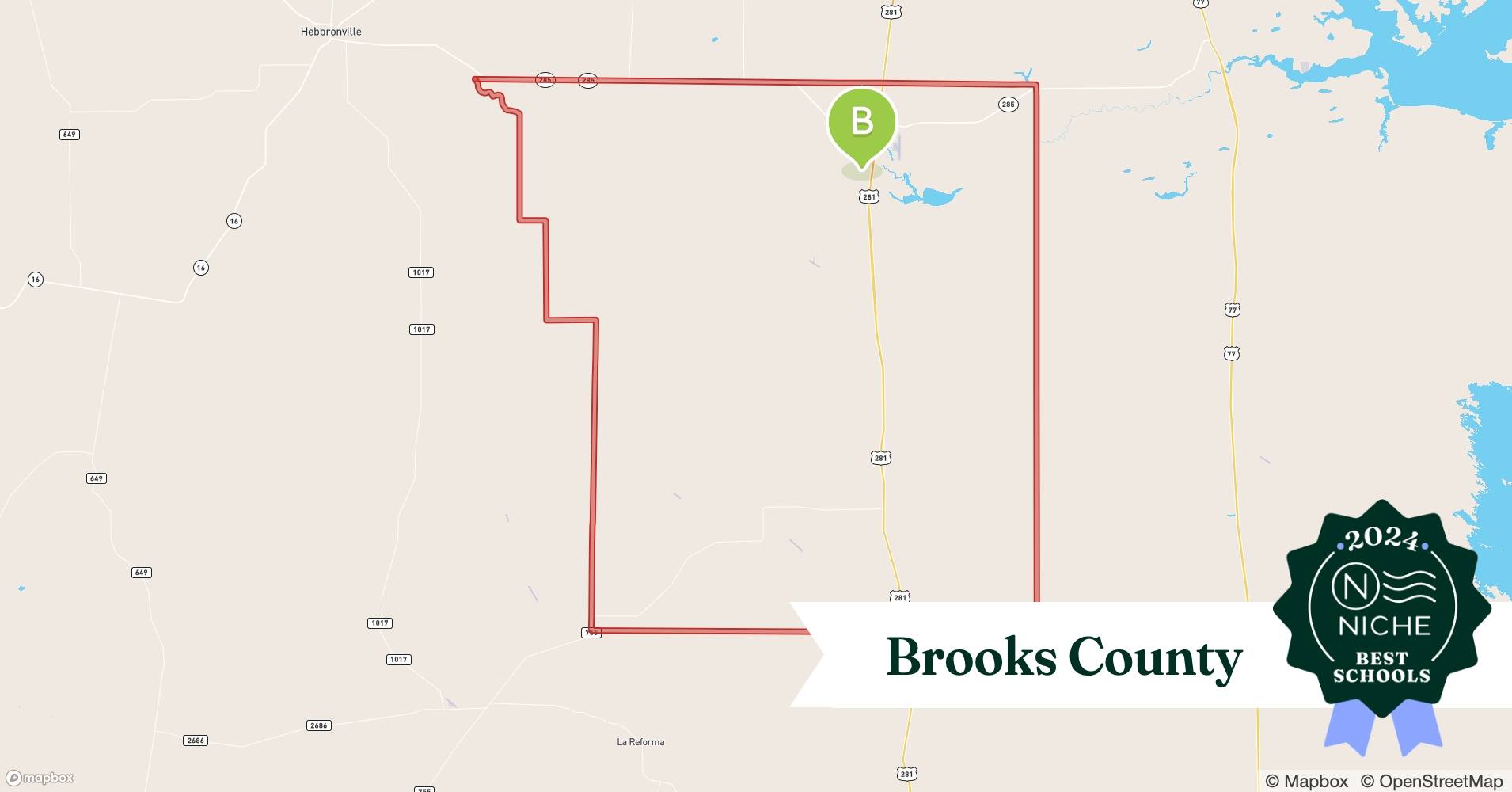 School Districts in Brooks County, TX Niche