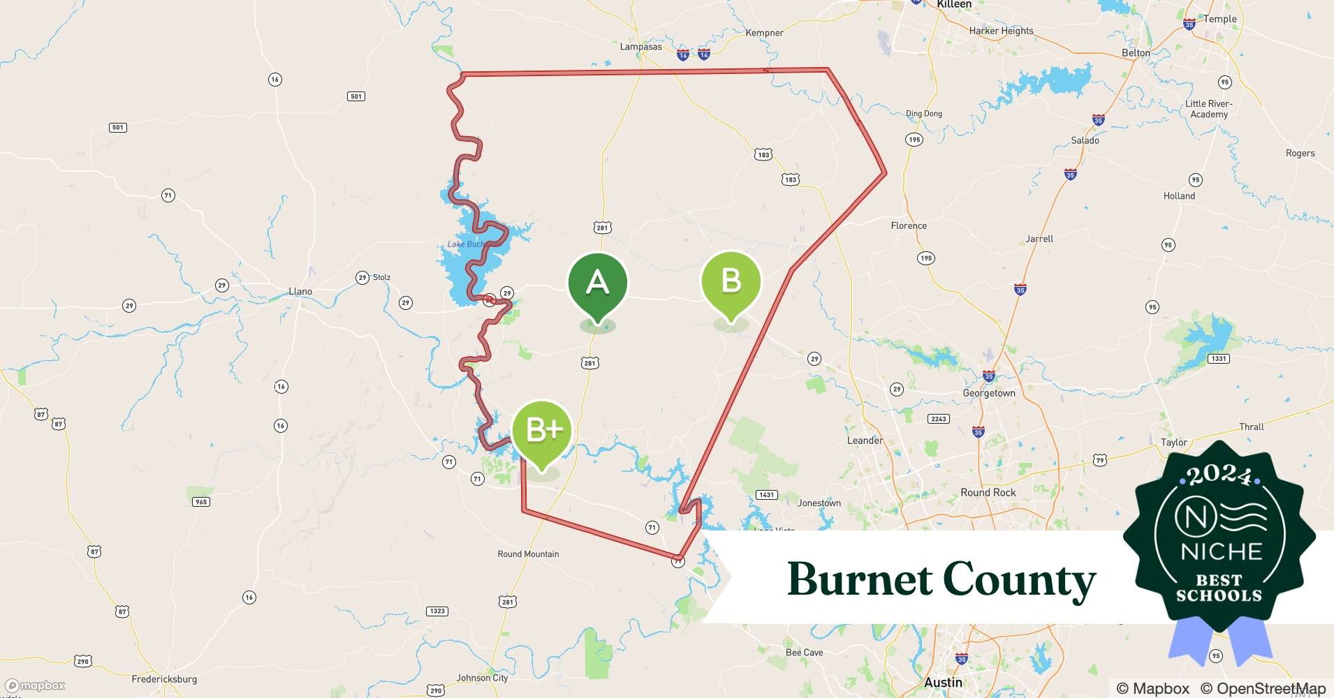 Private Schools in County, TX Niche