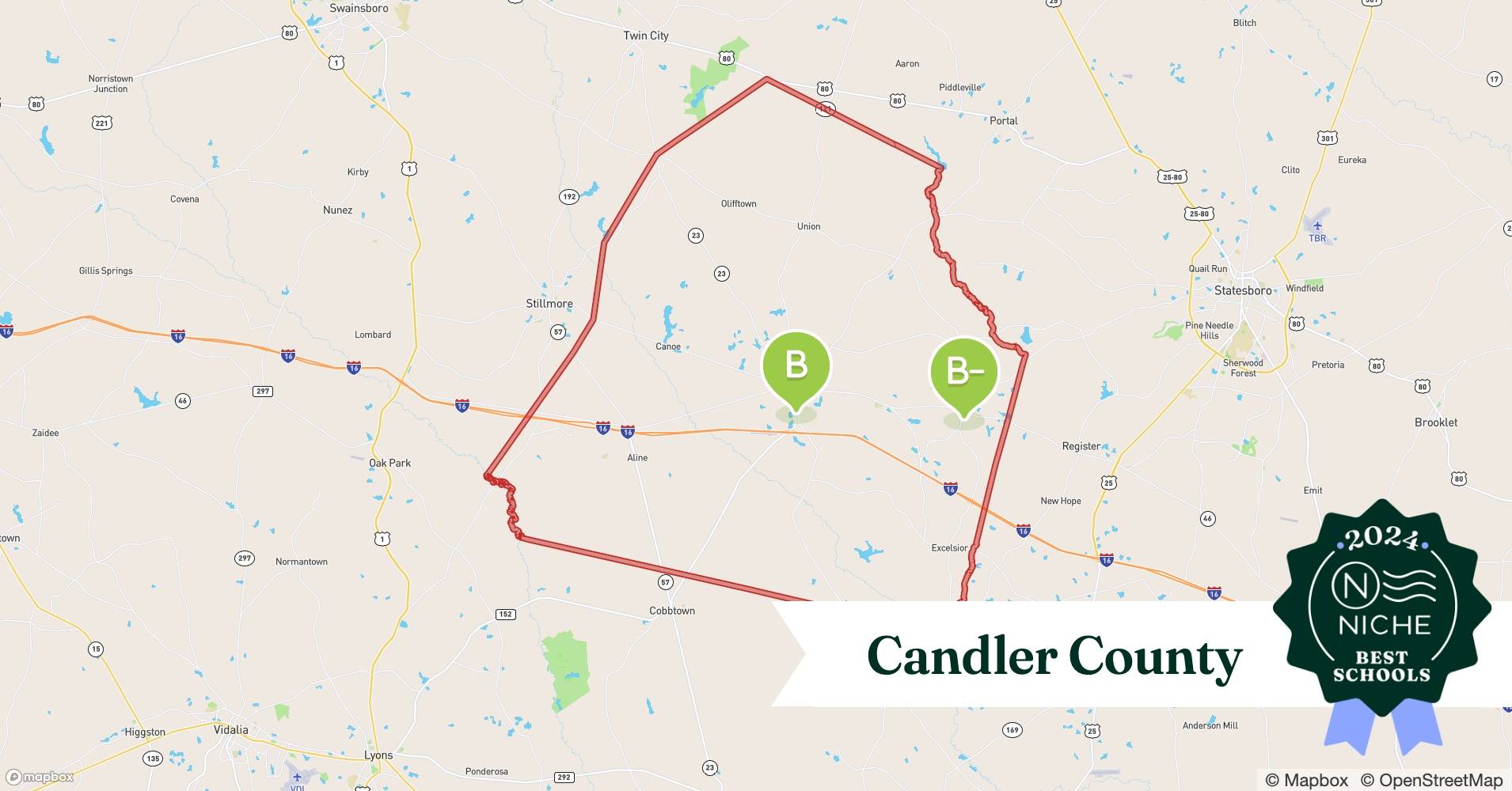 School Districts in Candler County, GA Niche