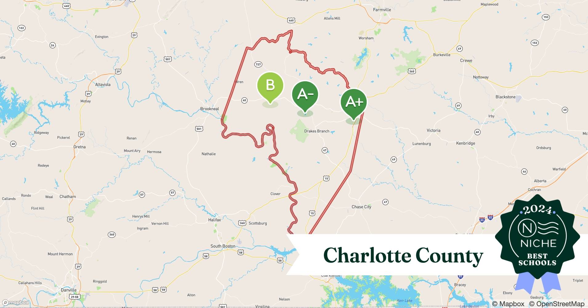 Elementary Schools in Charlotte County, VA Niche