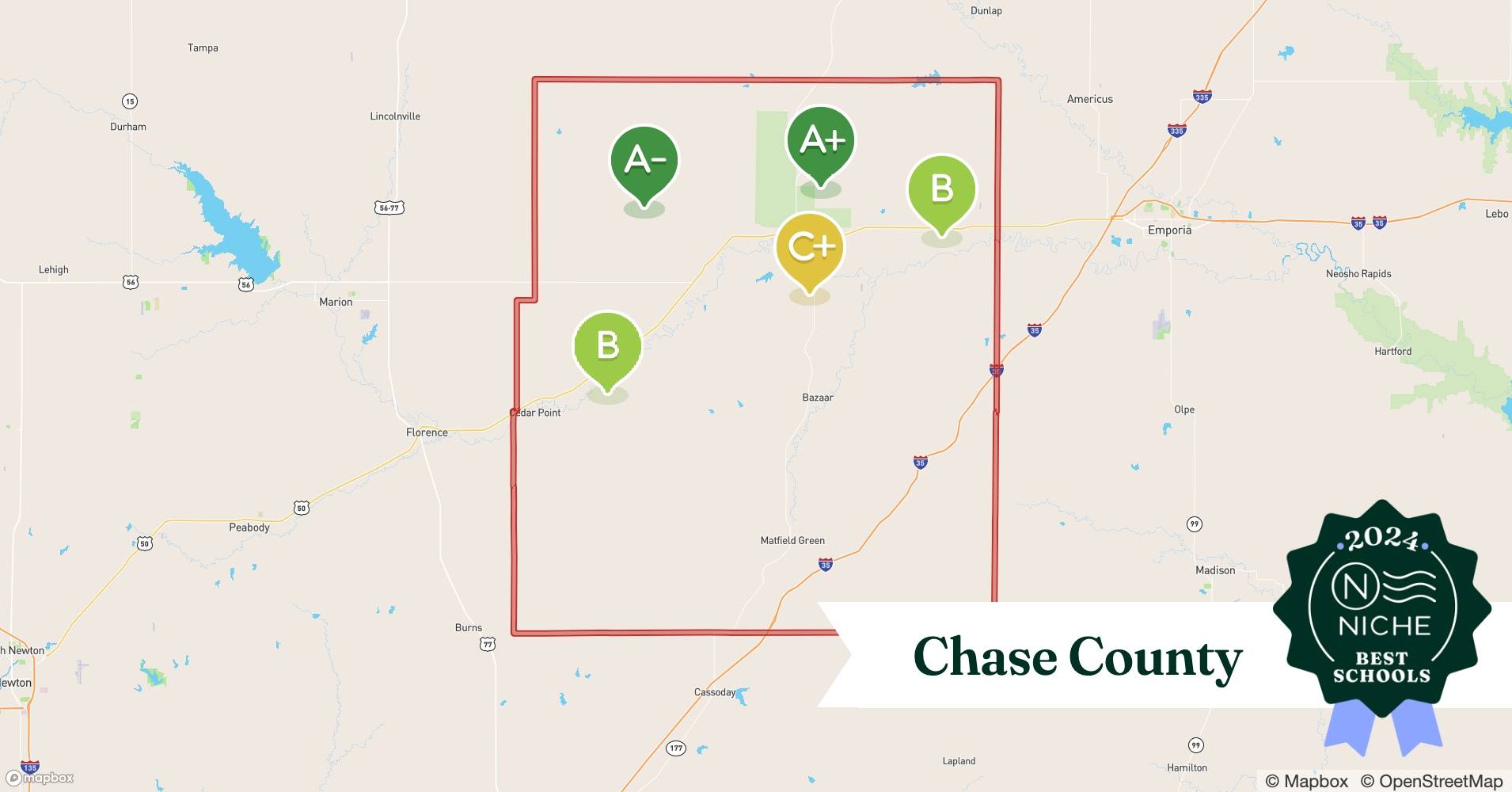 Preschools in Chase County, KS Niche
