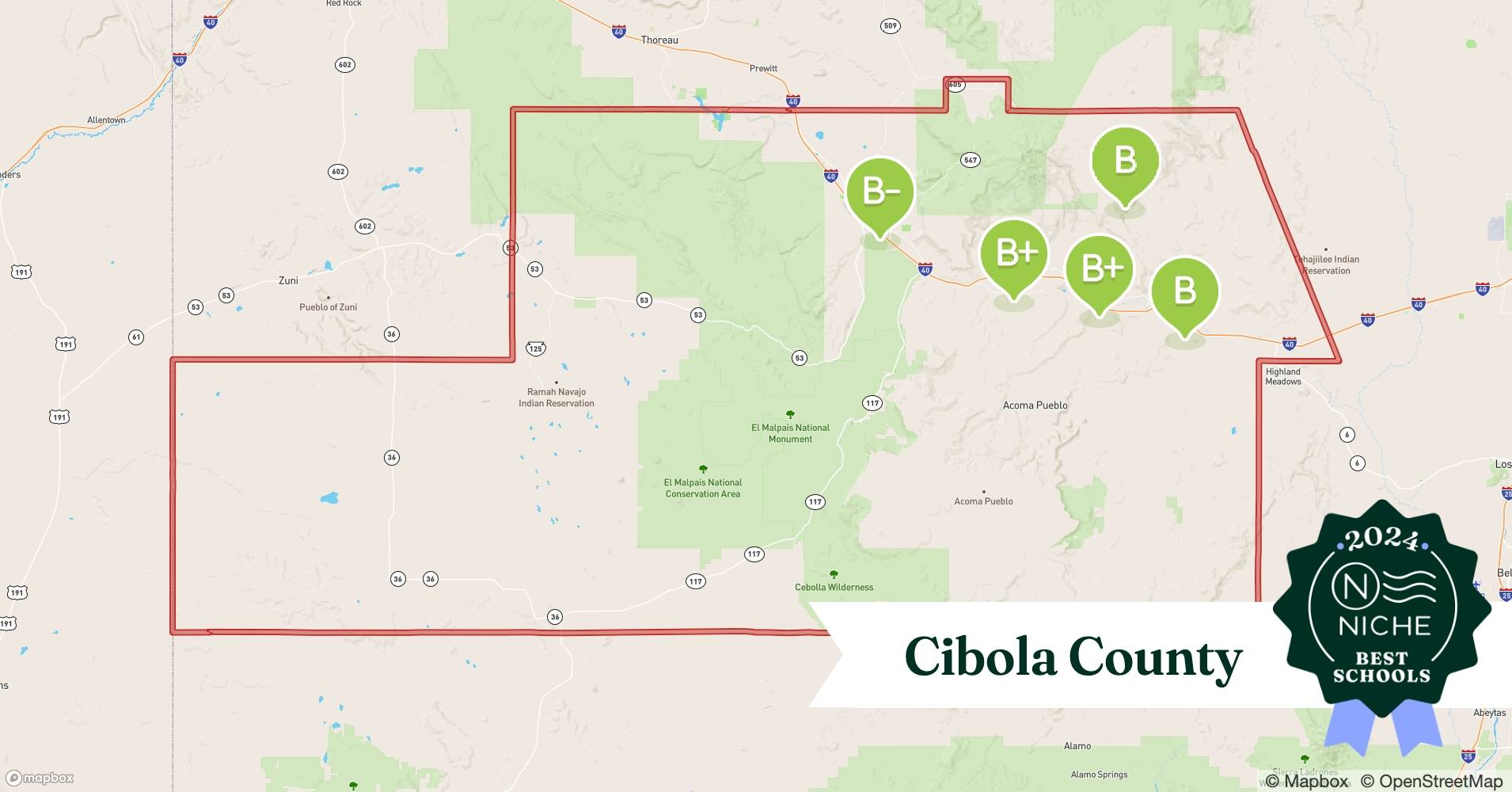 Private Schools in Cibola County, NM Niche