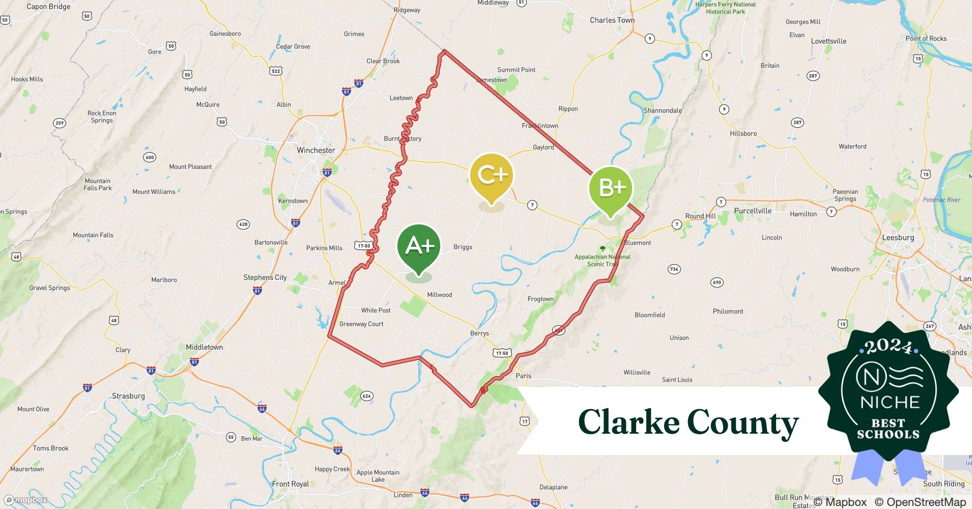 Private Schools in Clarke County, VA Niche