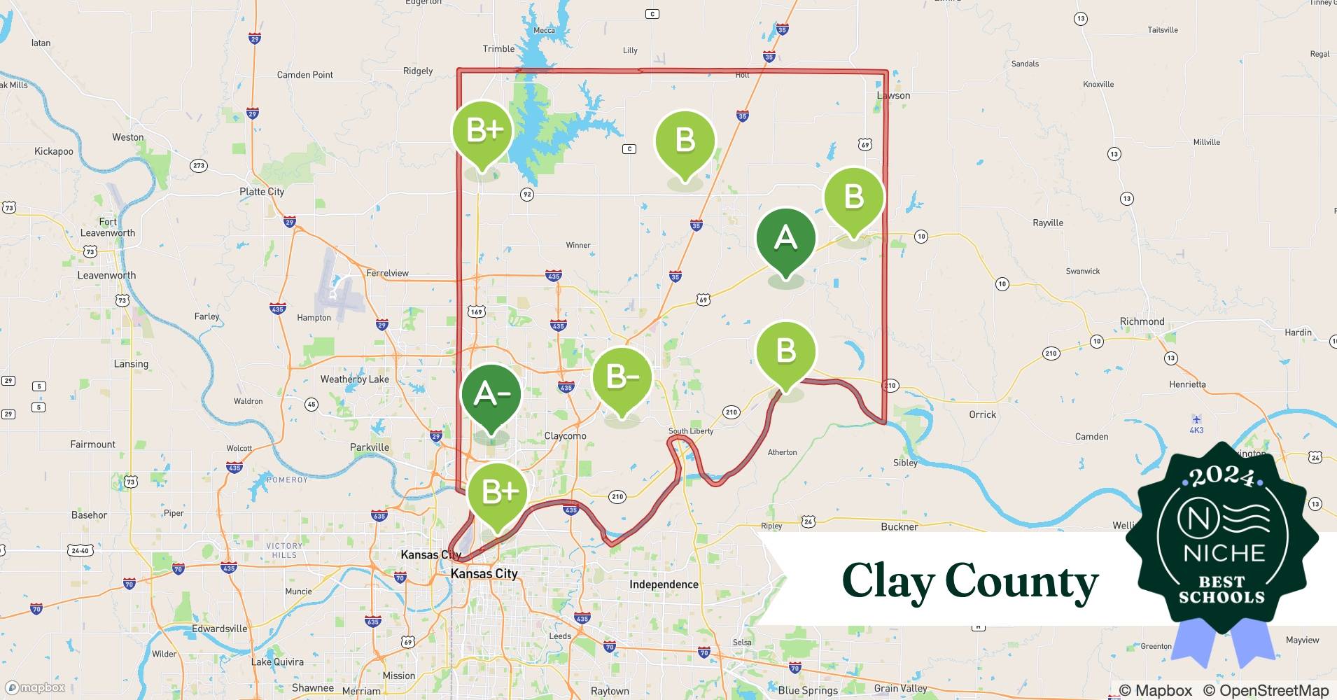School Districts in Clay County, MO Niche