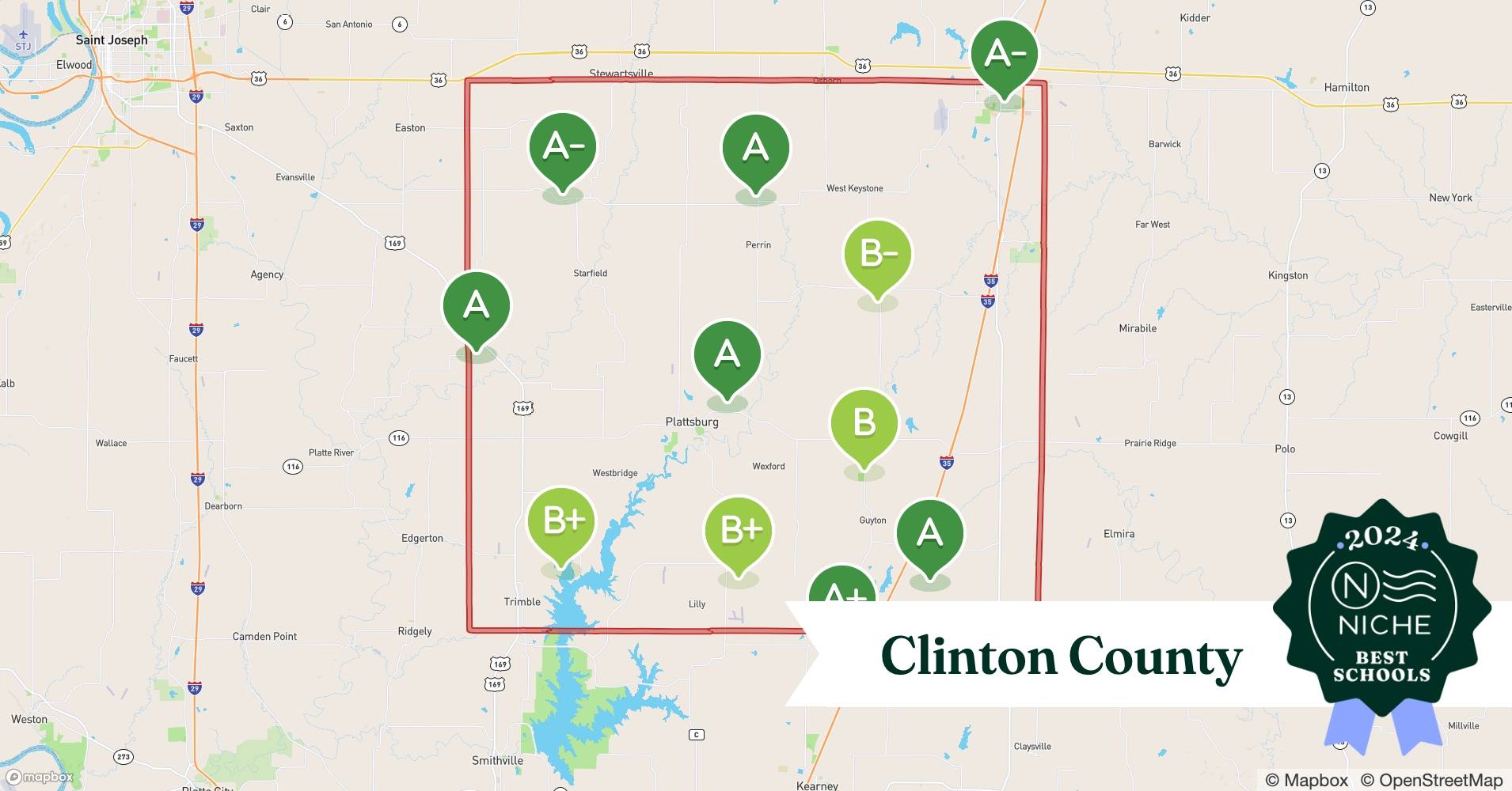 2024 Best High Schools in Clinton County, MO Niche