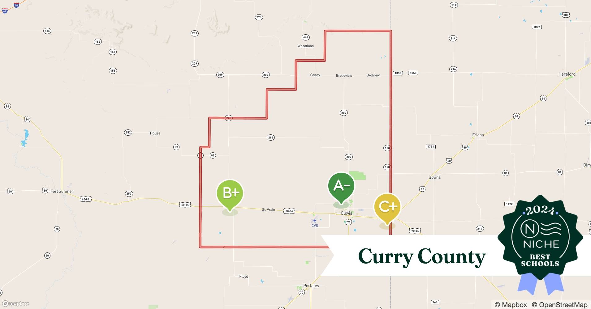 School Districts in Curry County, NM Niche