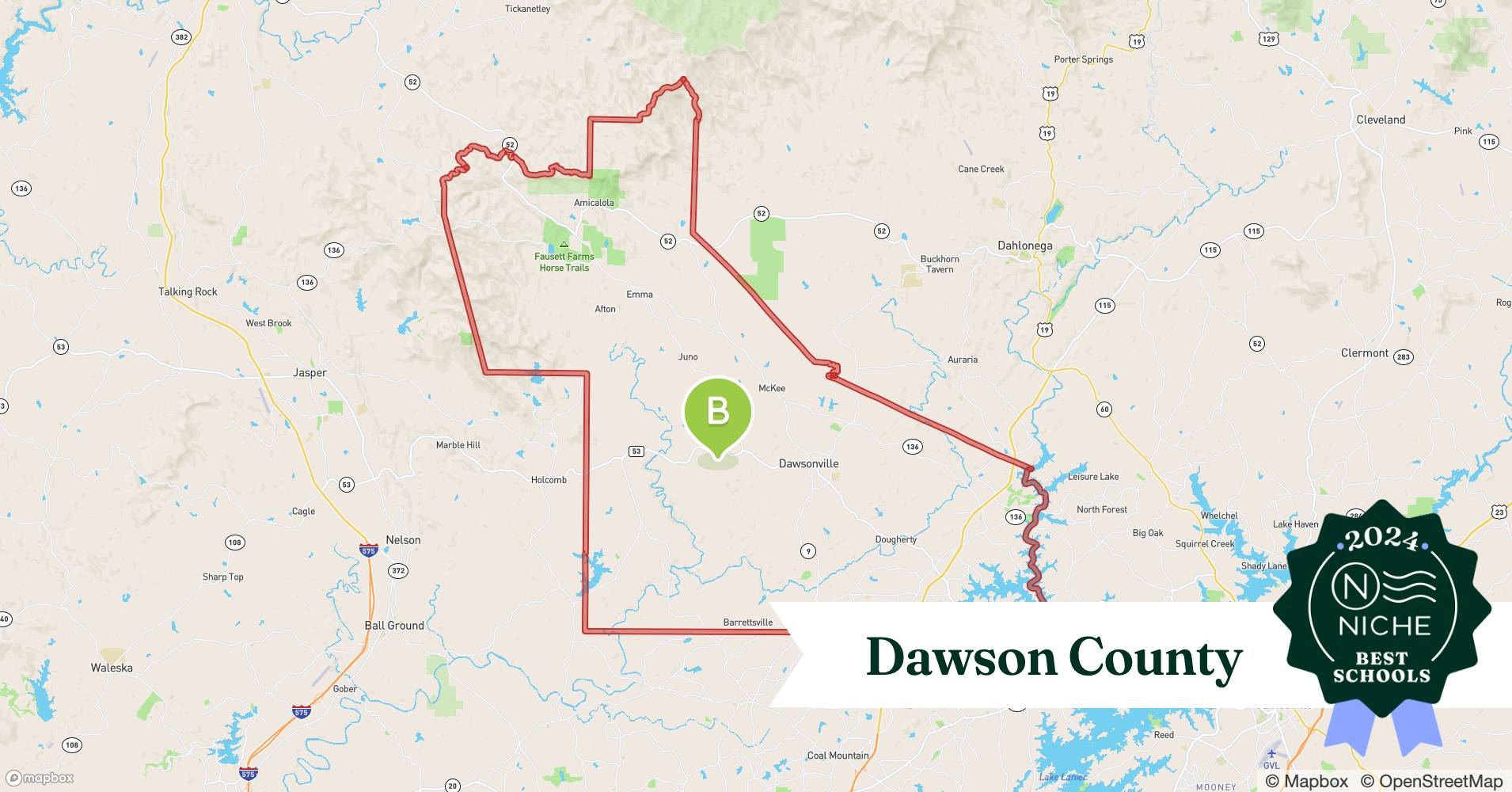 School Districts in Dawson County, GA Niche