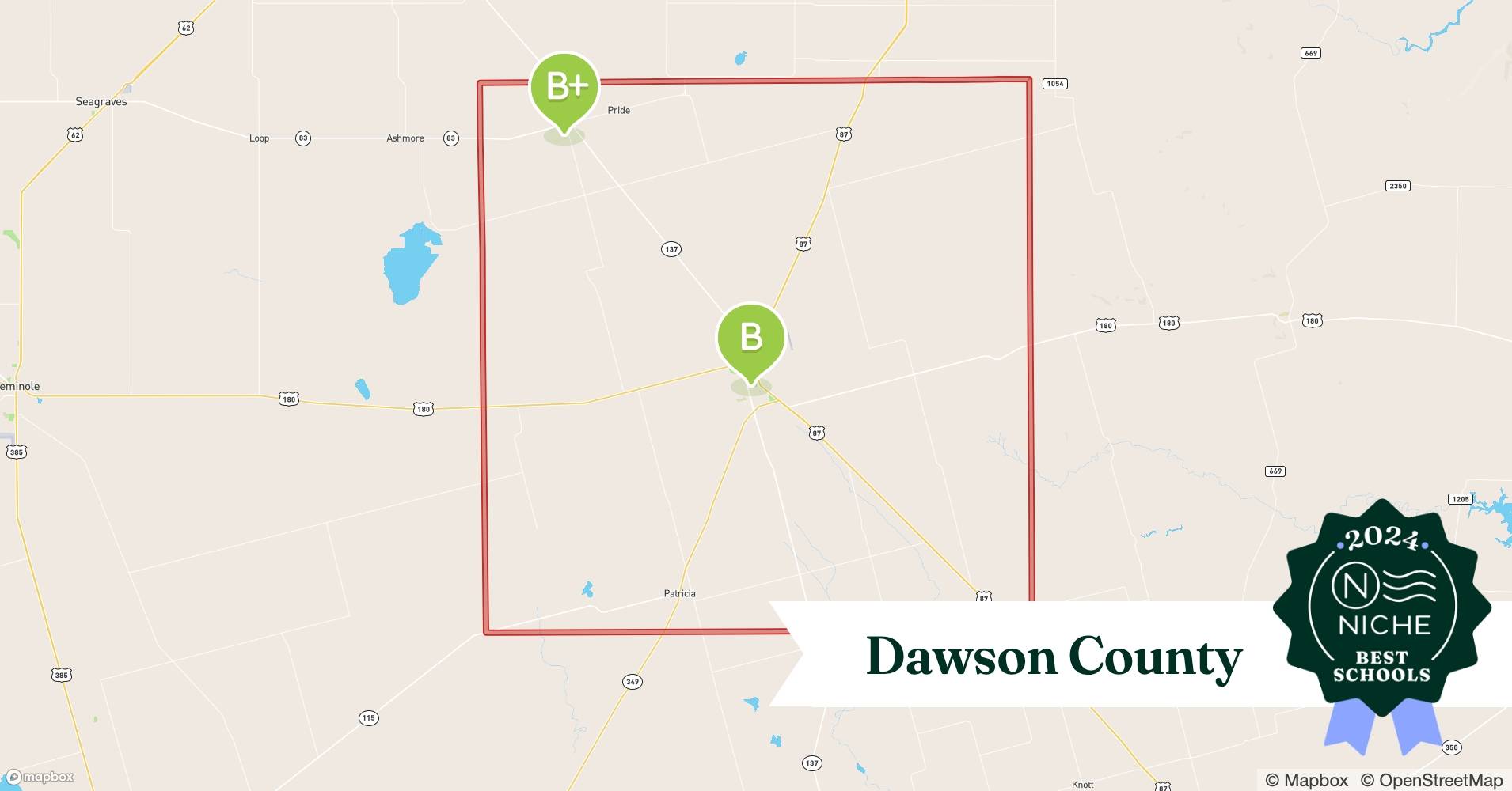 2024 Best Public High Schools in Dawson County, TX Niche
