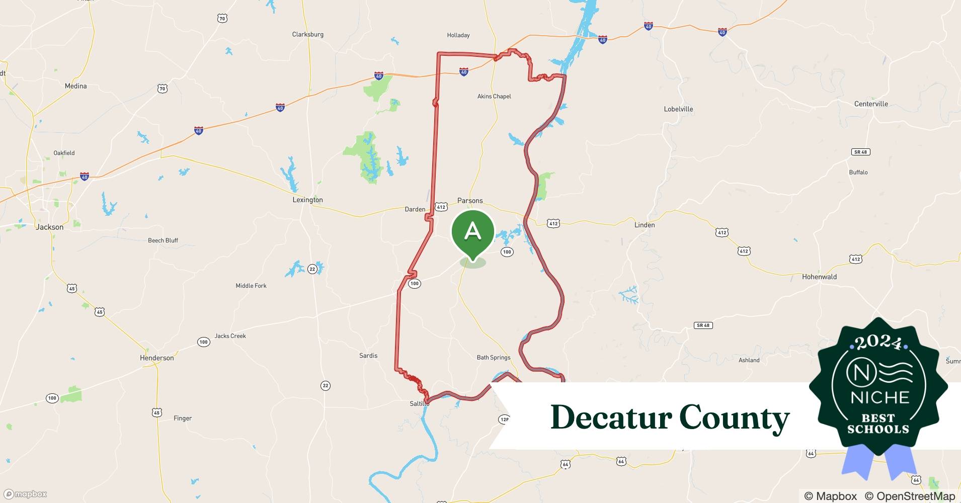 School Districts in Decatur County, TN - Niche