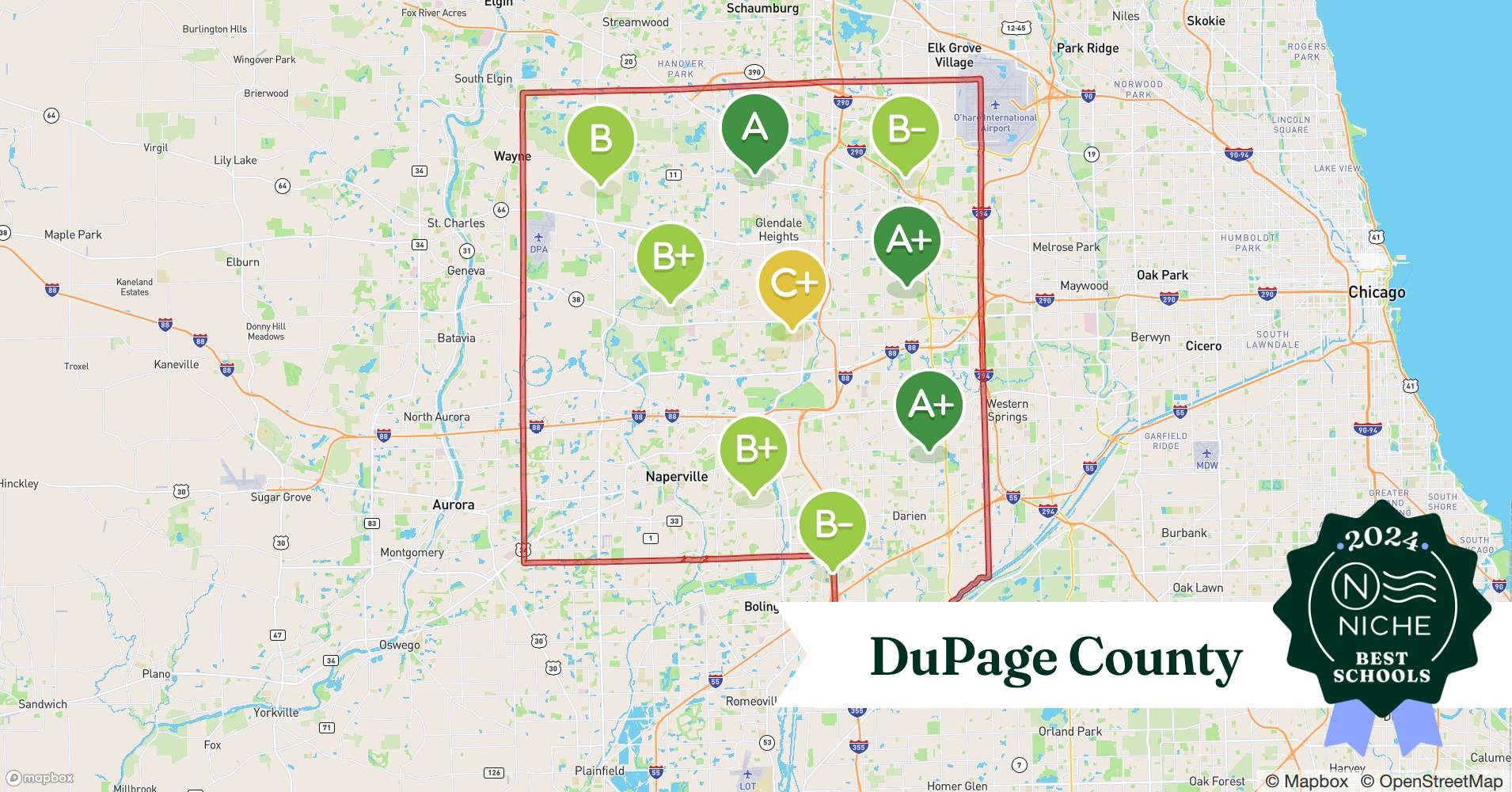 Catholic Schools in DuPage County, IL Niche