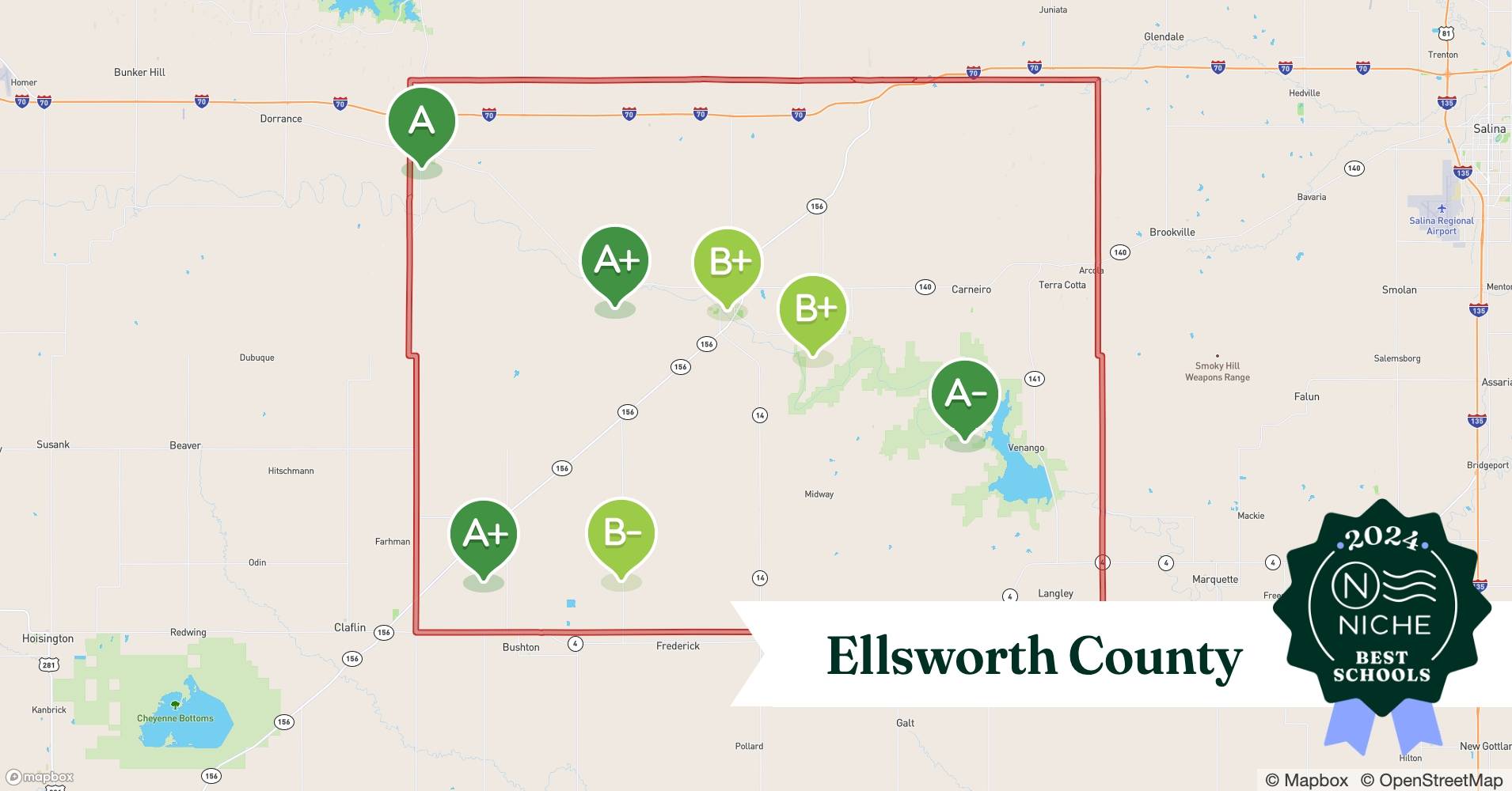 School Districts in Ellsworth County, KS Niche