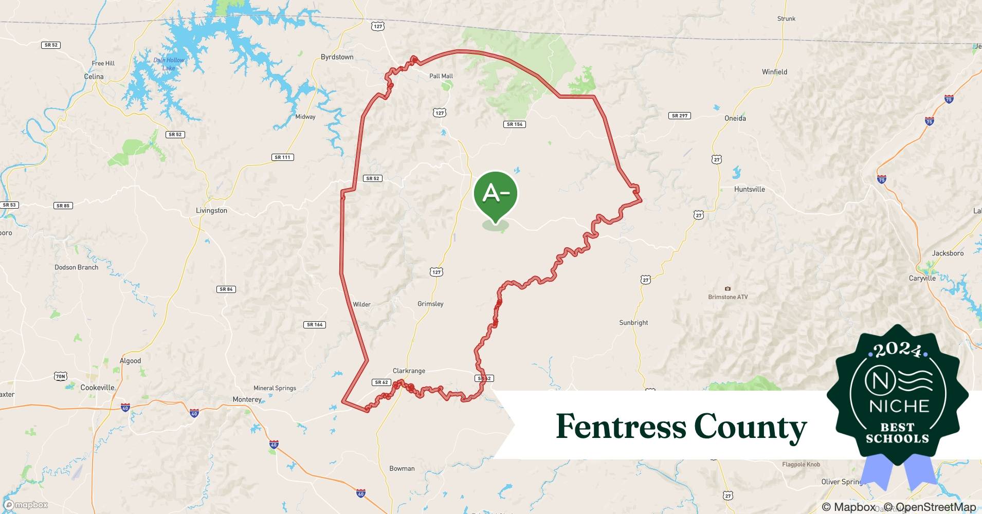 K12 Schools in Fentress County, TN Niche