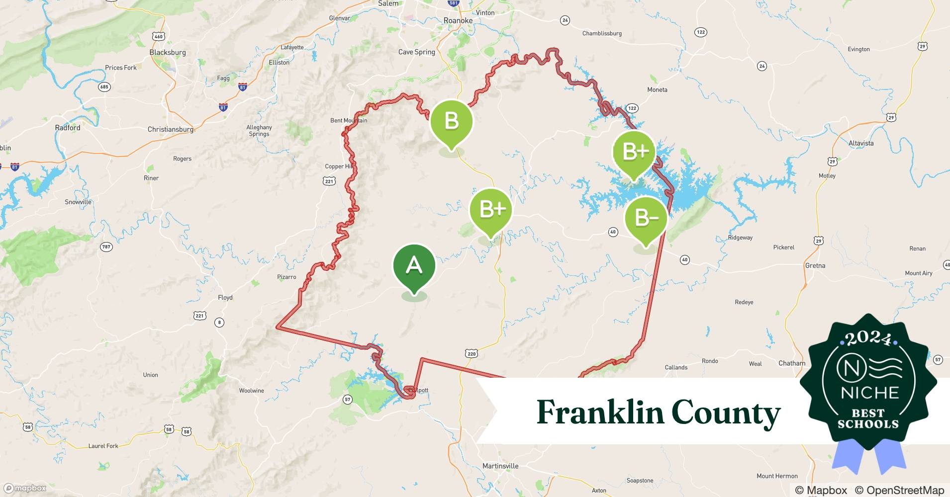 School Districts in Franklin County, VA Niche