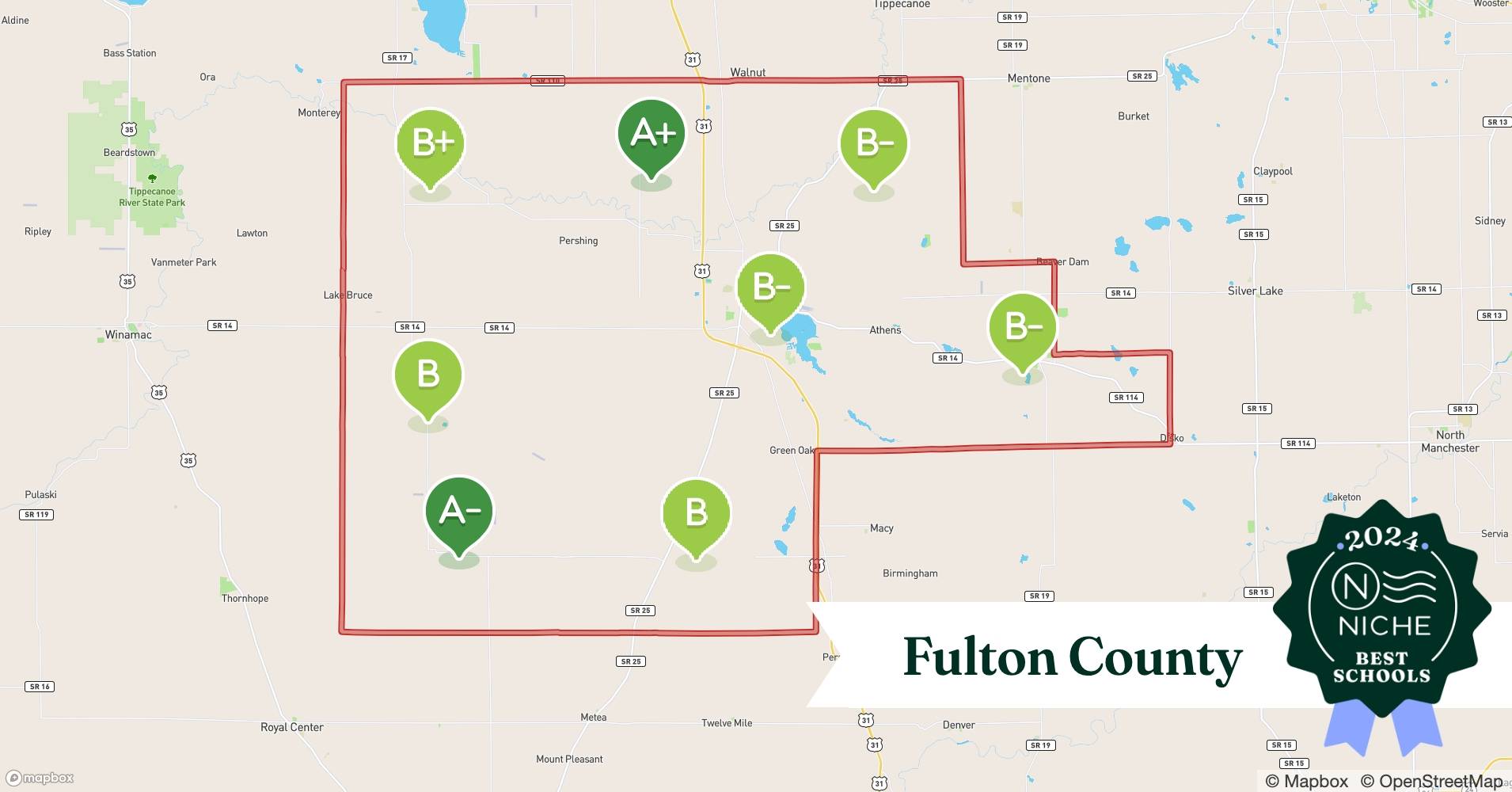 2024 Best Public High Schools in Fulton County, IN Niche