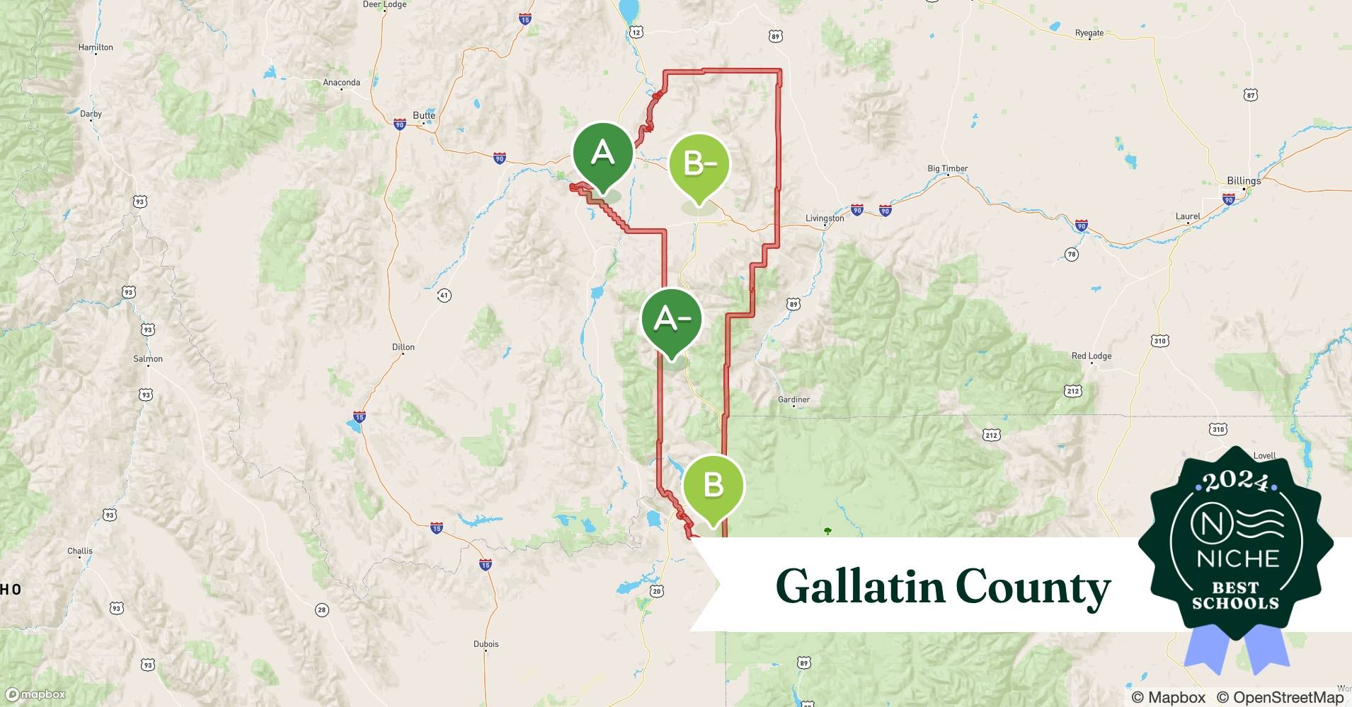 K12 Schools in Gallatin County, MT Niche
