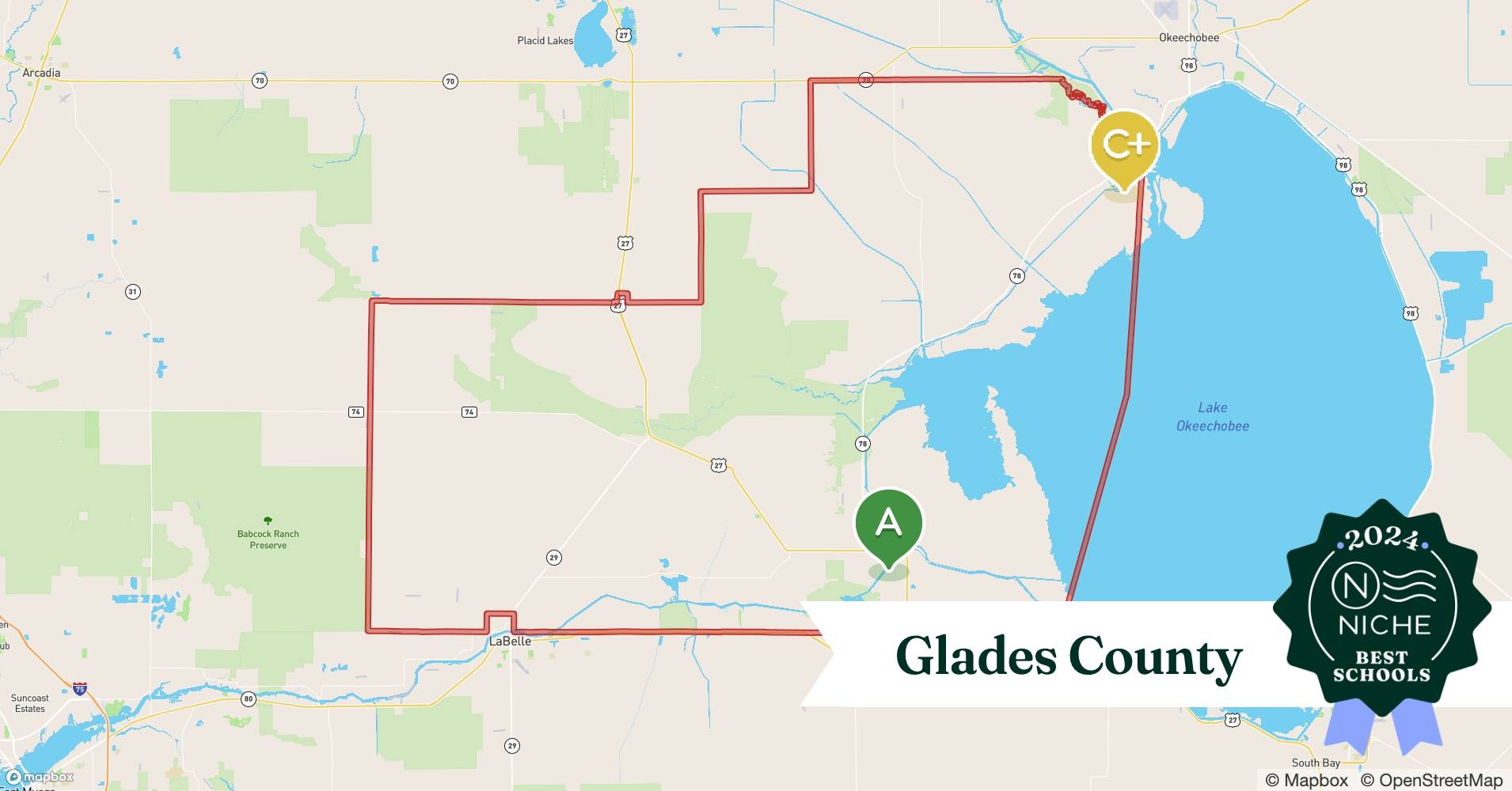 Elementary Schools in Glades County, FL Niche