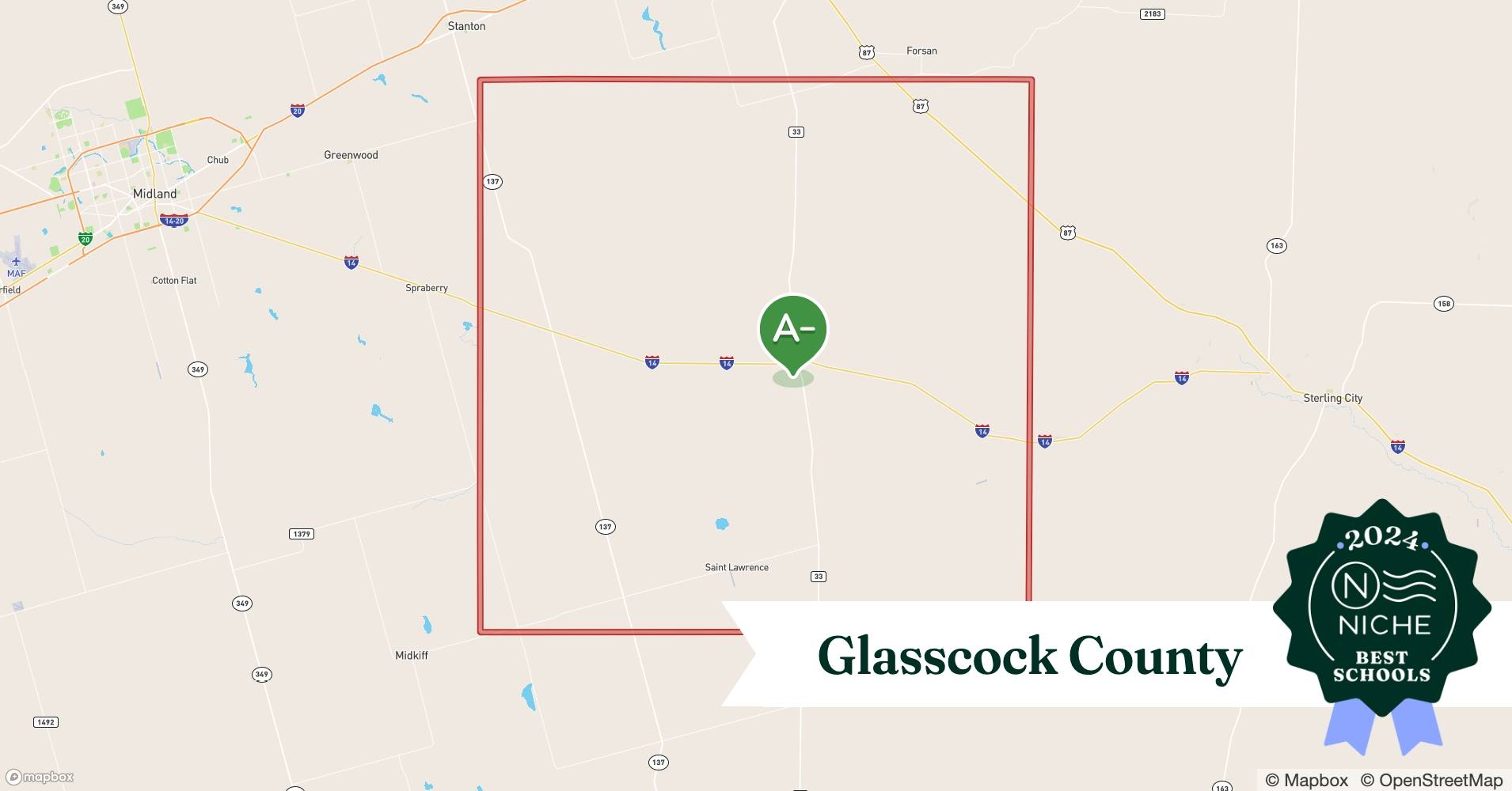 School Districts in Glasscock County, TX Niche