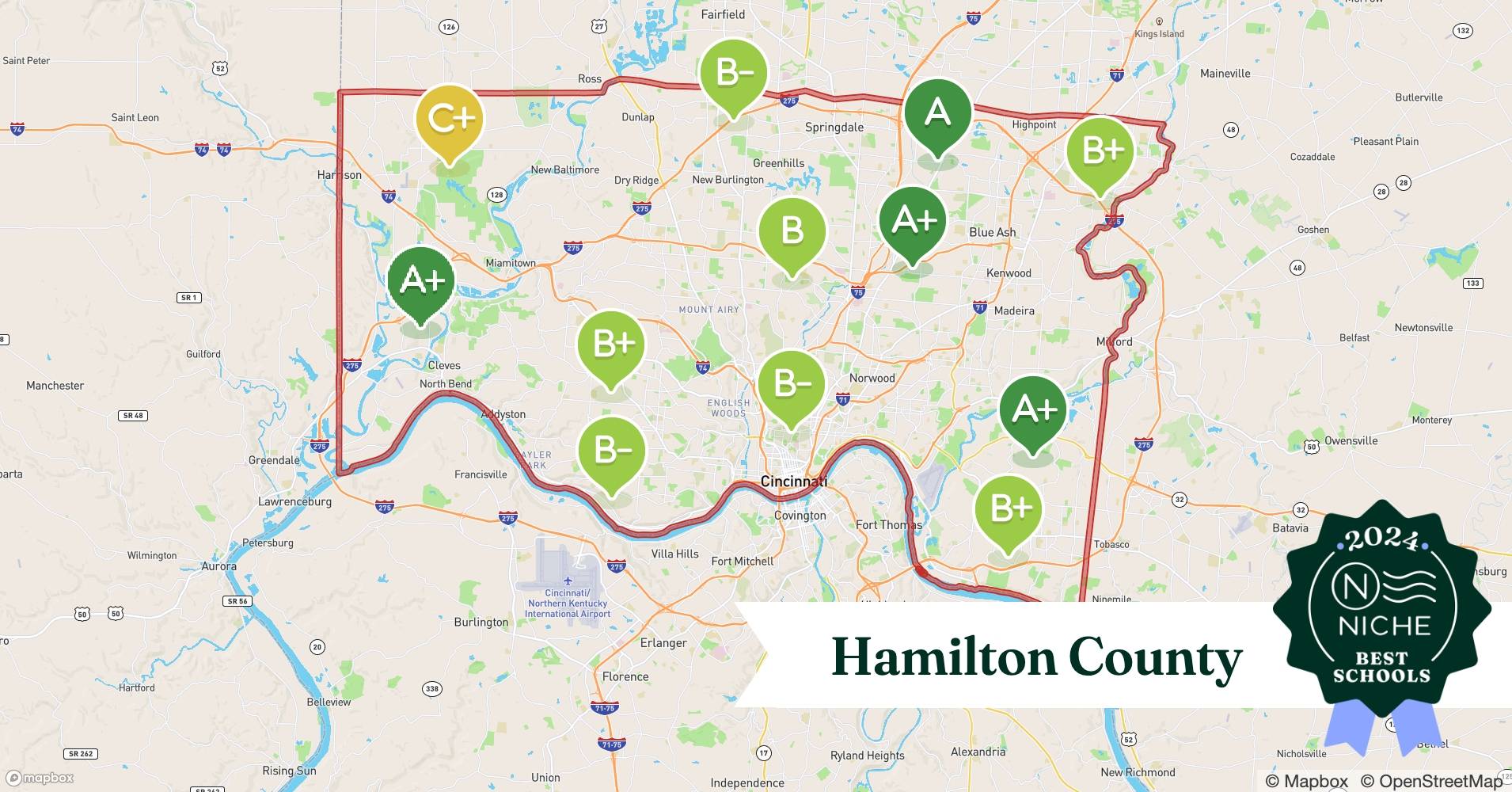 School Districts in Hamilton County, OH Niche