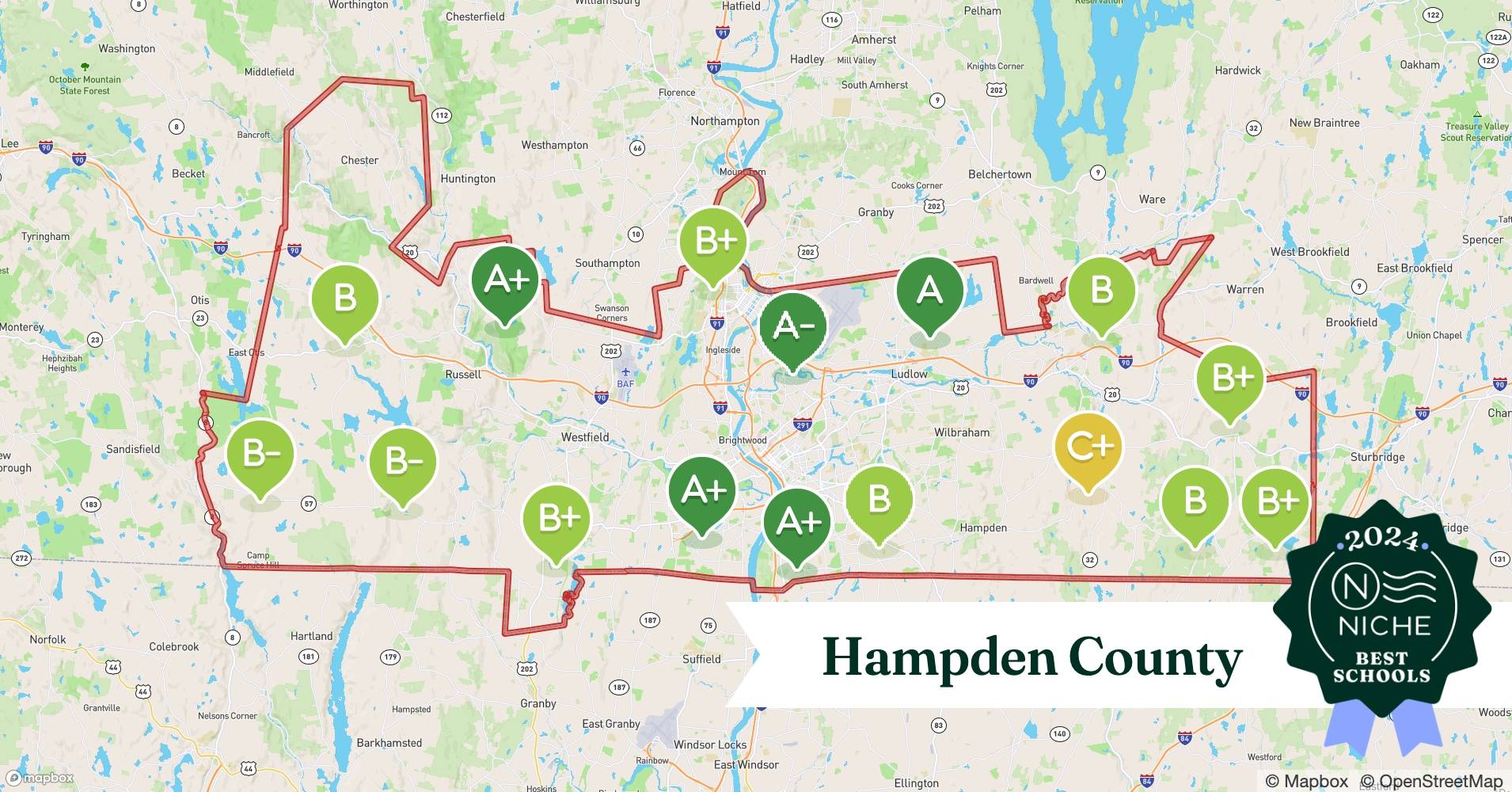 2024 Best Private High Schools in Hampden County, MA Niche