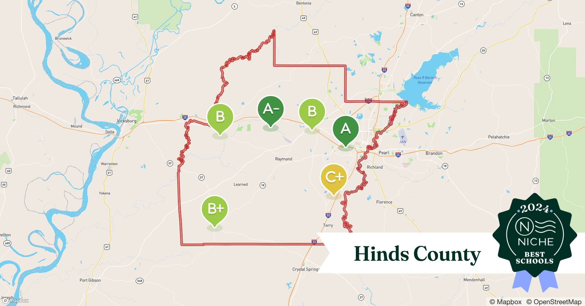 Private Schools in Hinds County, MS Niche