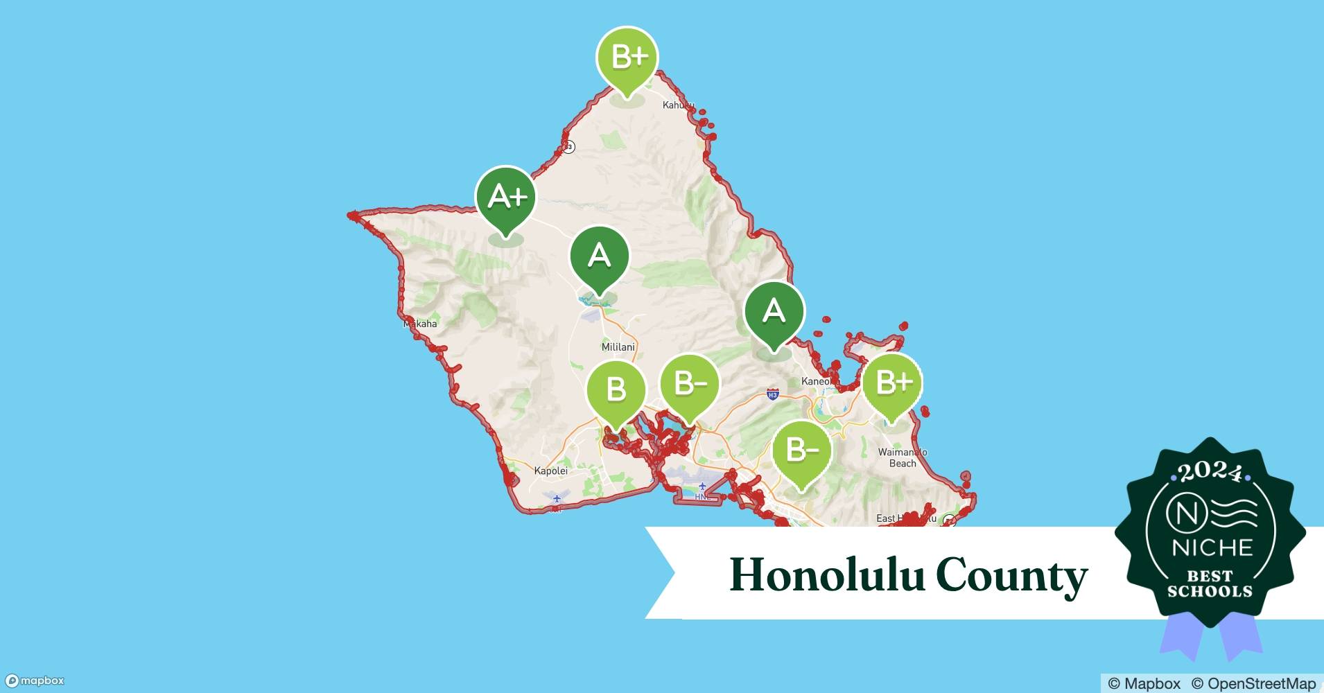 2024 Best Private High Schools in Honolulu County, HI Niche