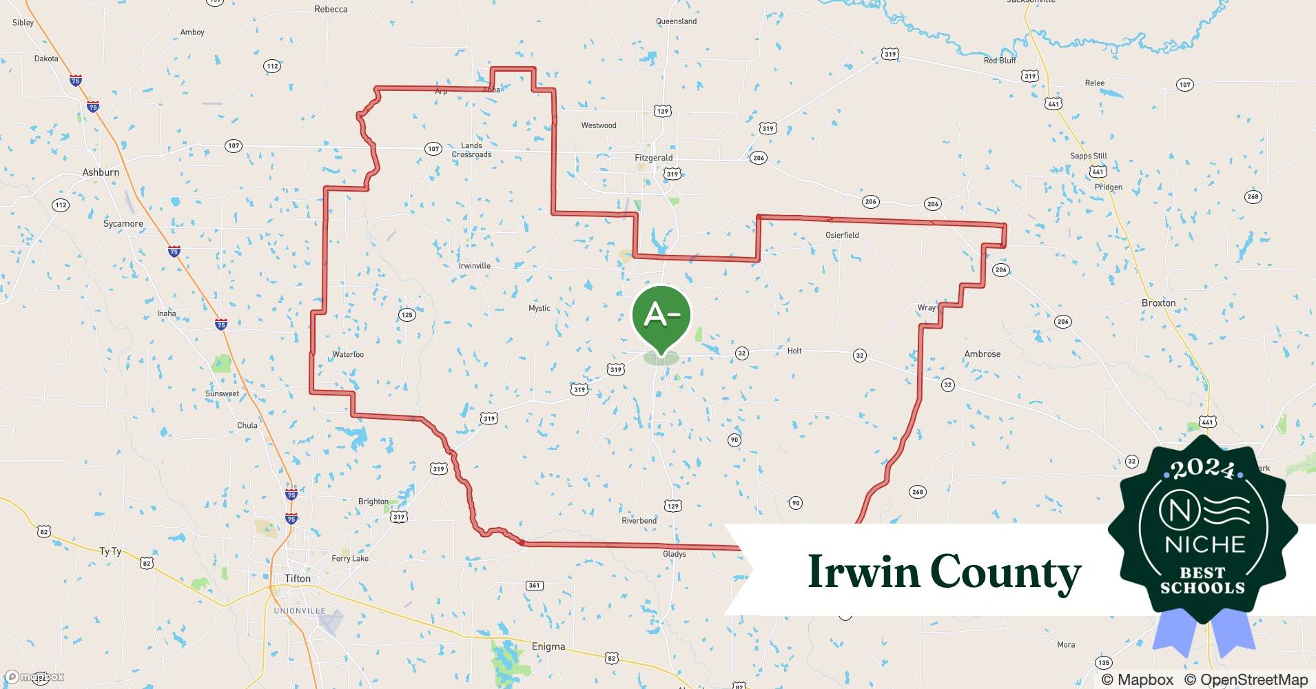 School Districts in Irwin County, GA Niche