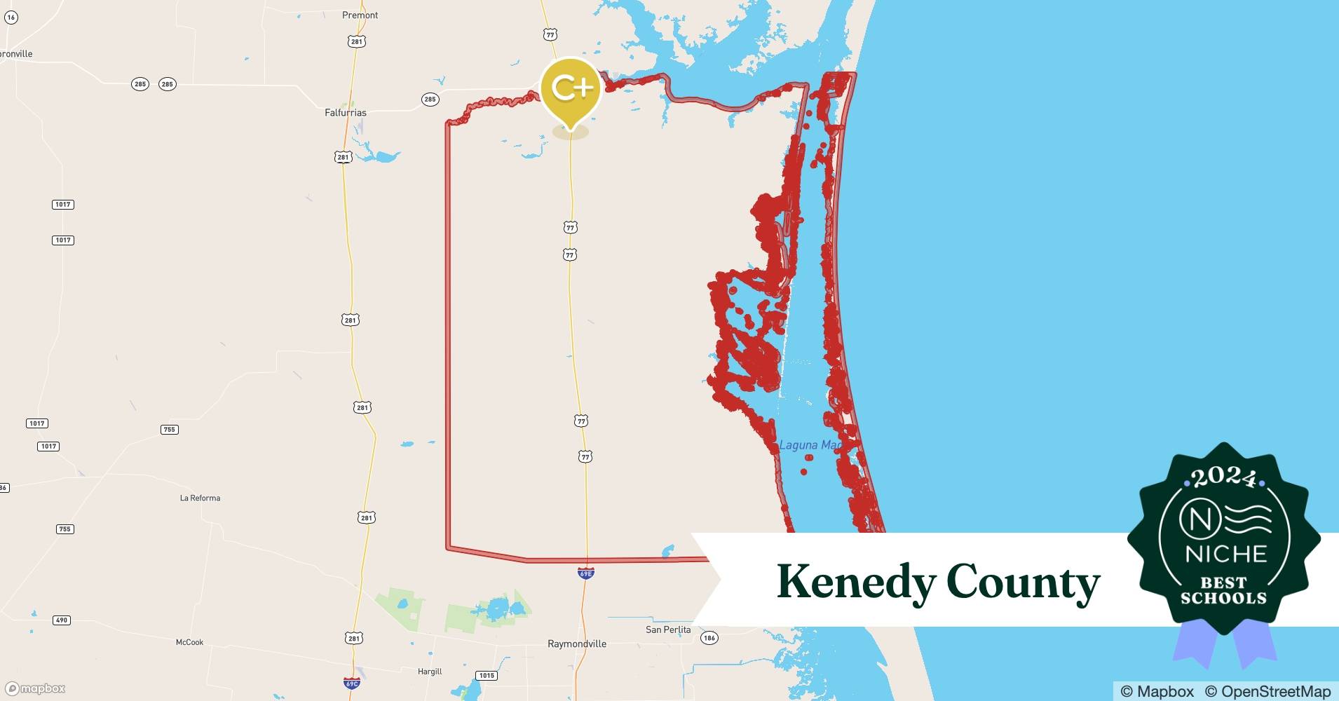 K12 Schools in Kenedy County, TX Niche