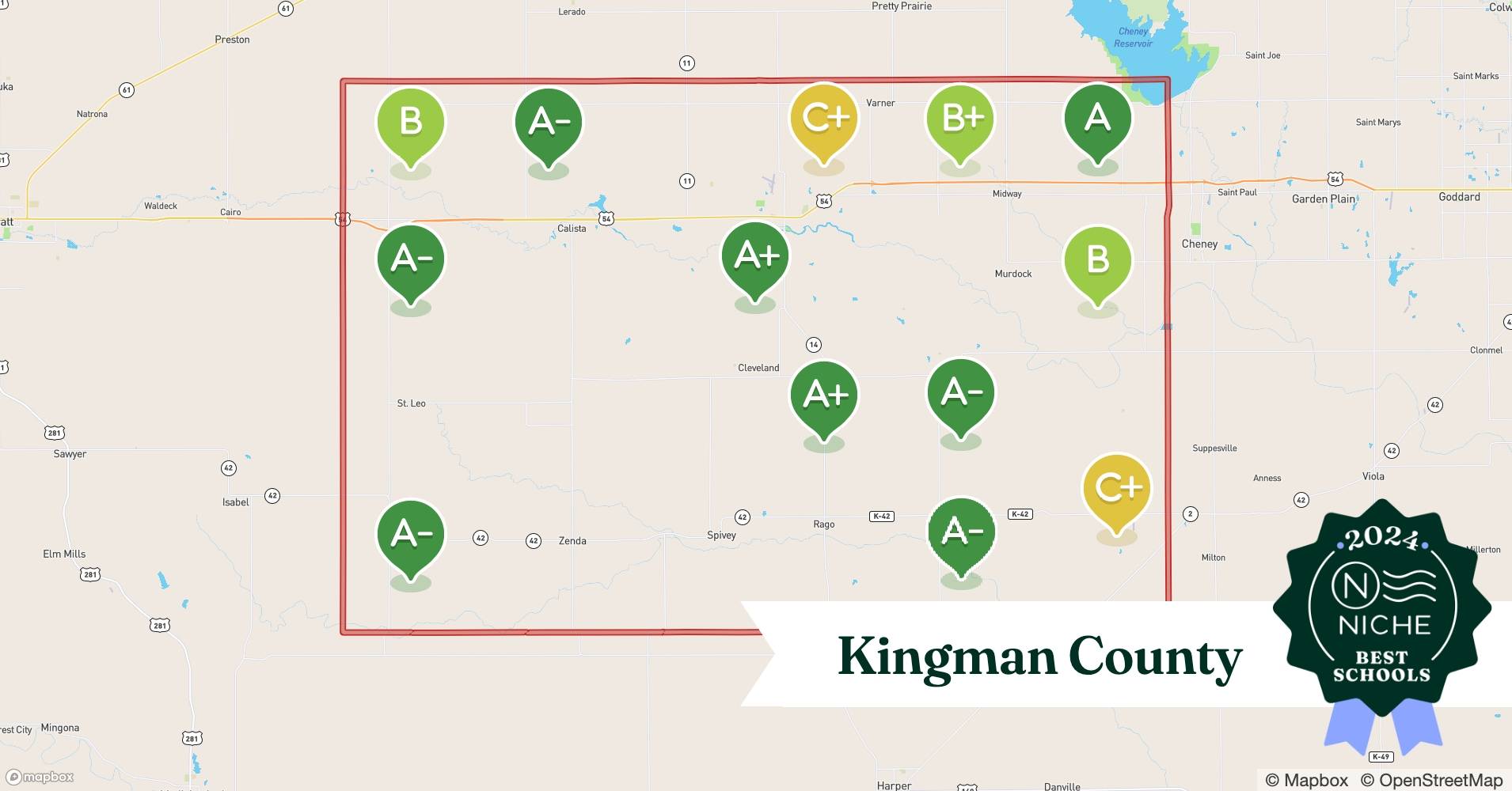 School Districts in Kingman County, KS Niche