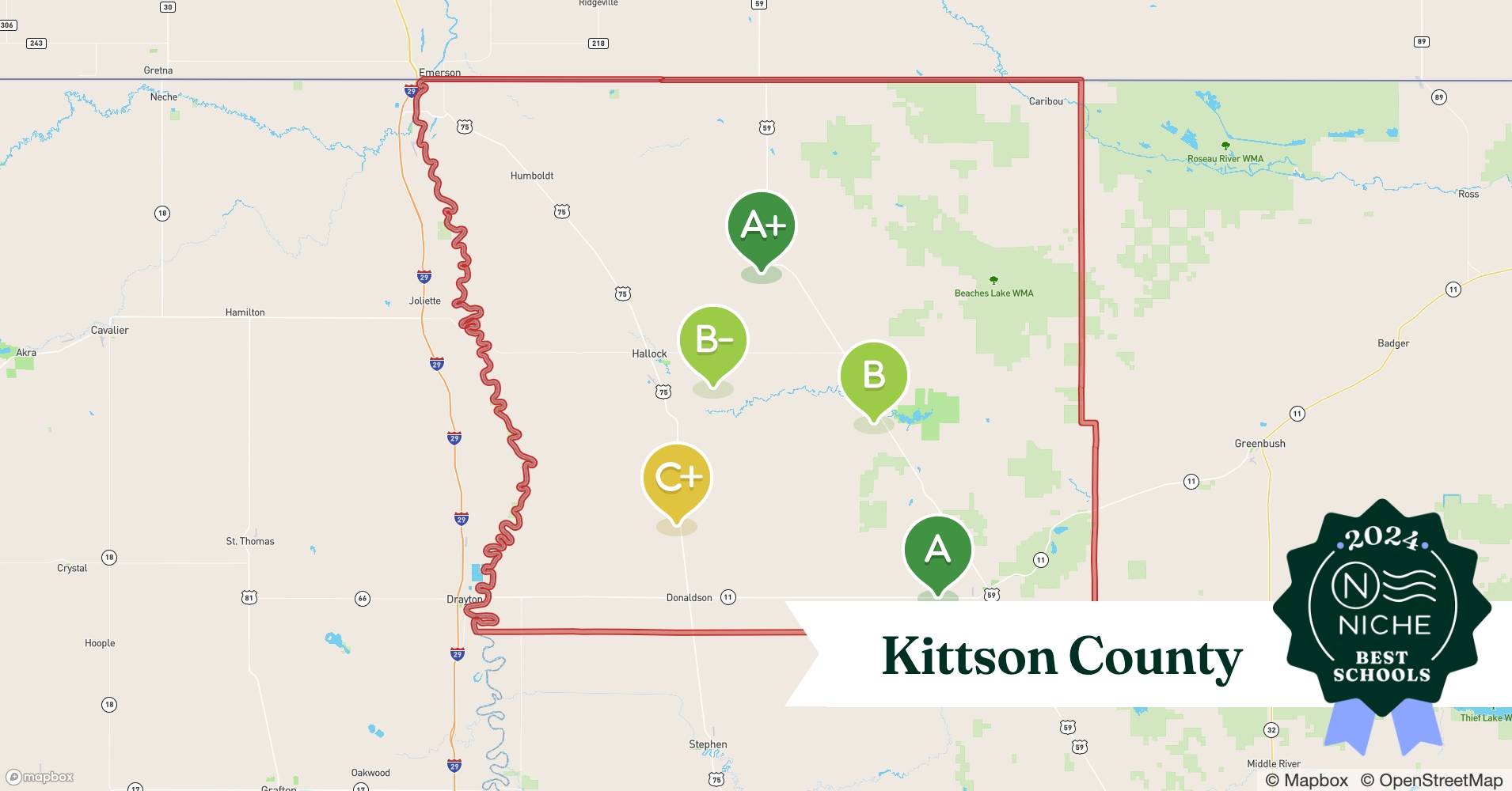 Elementary Schools in Kittson County, MN Niche