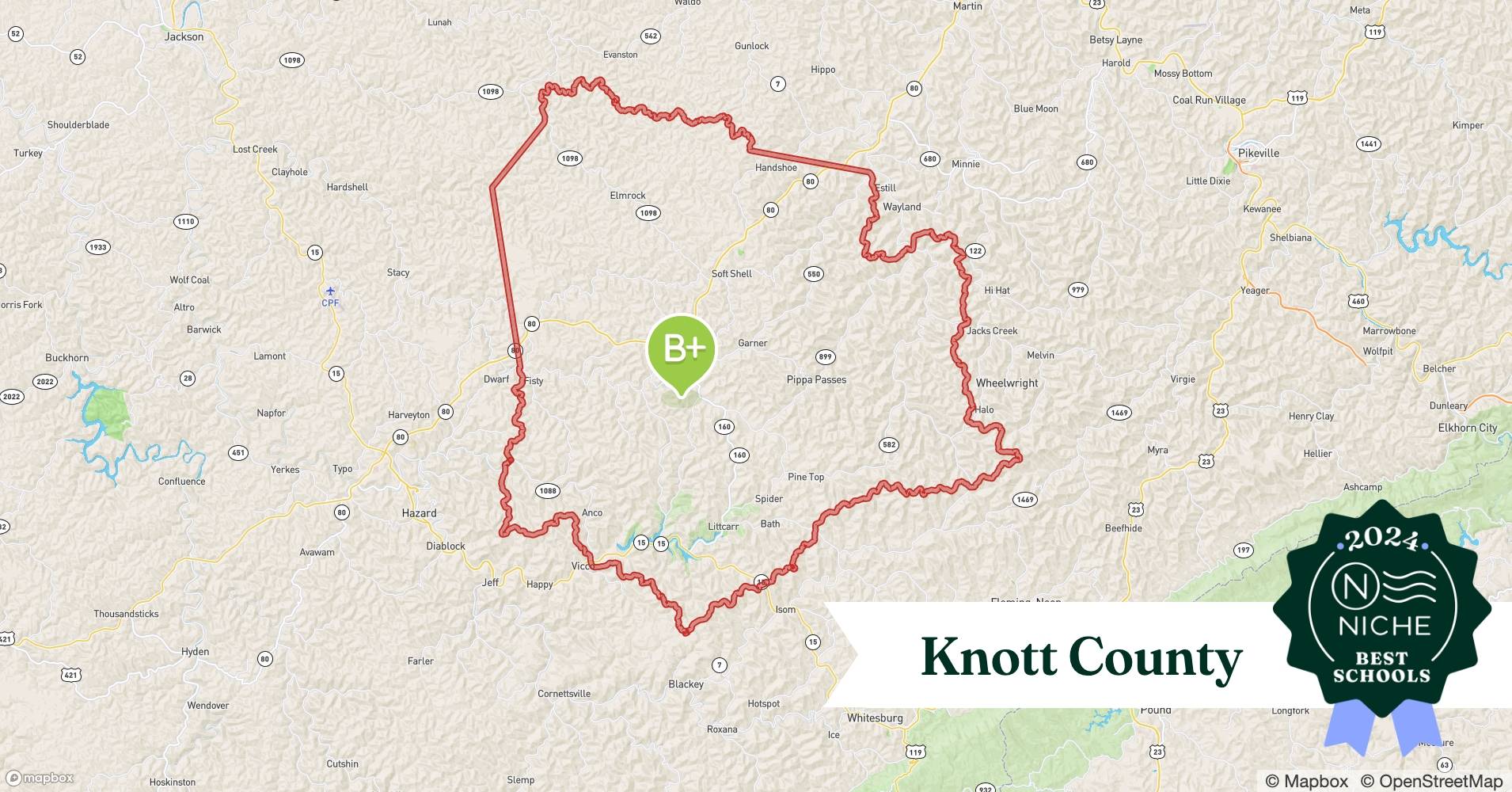 Elementary Schools in Knott County, KY Niche