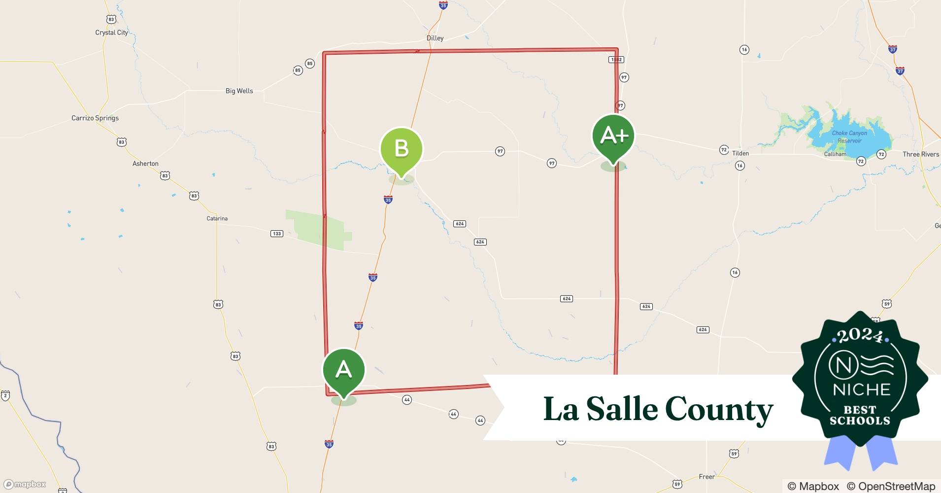 K12 Schools in La Salle County, TX Niche