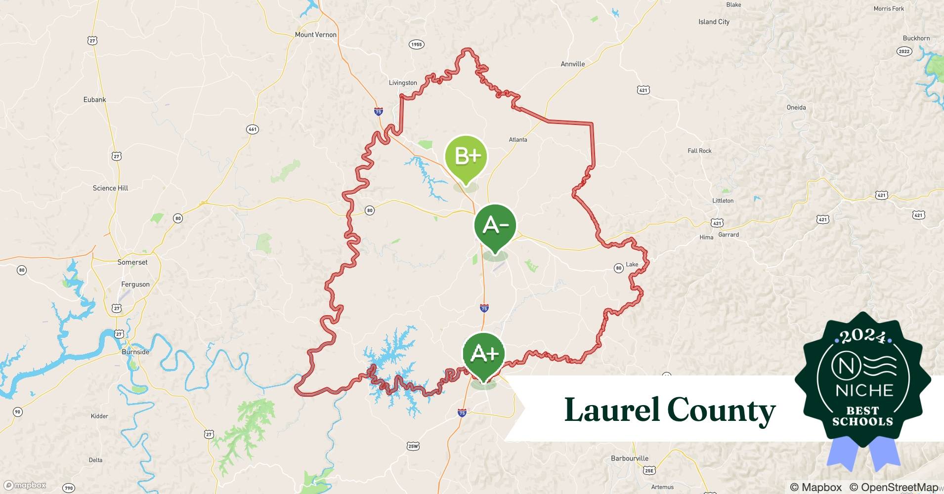K12 Schools in Laurel County, KY Niche