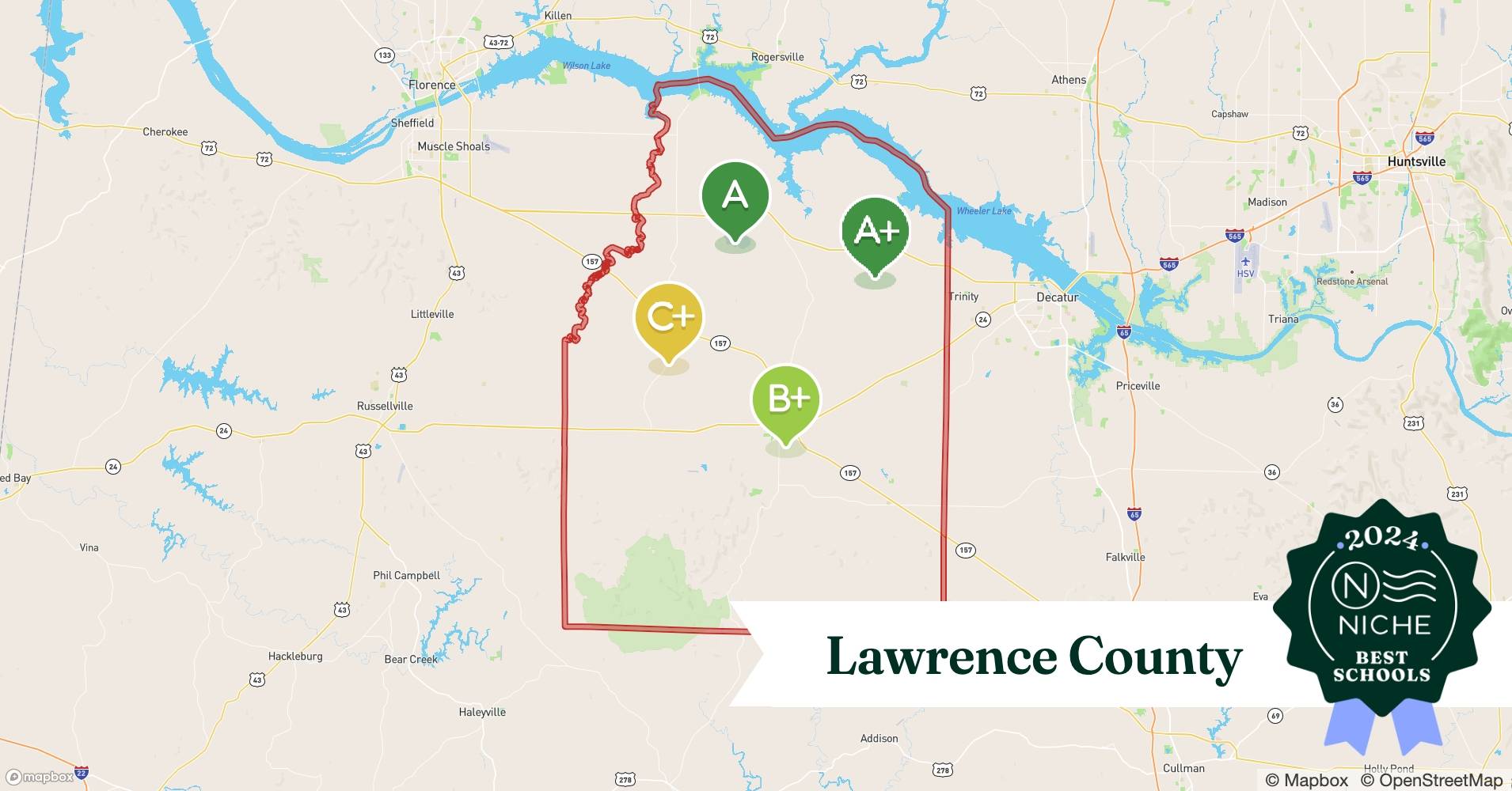 School Districts in Lawrence County, AL Niche