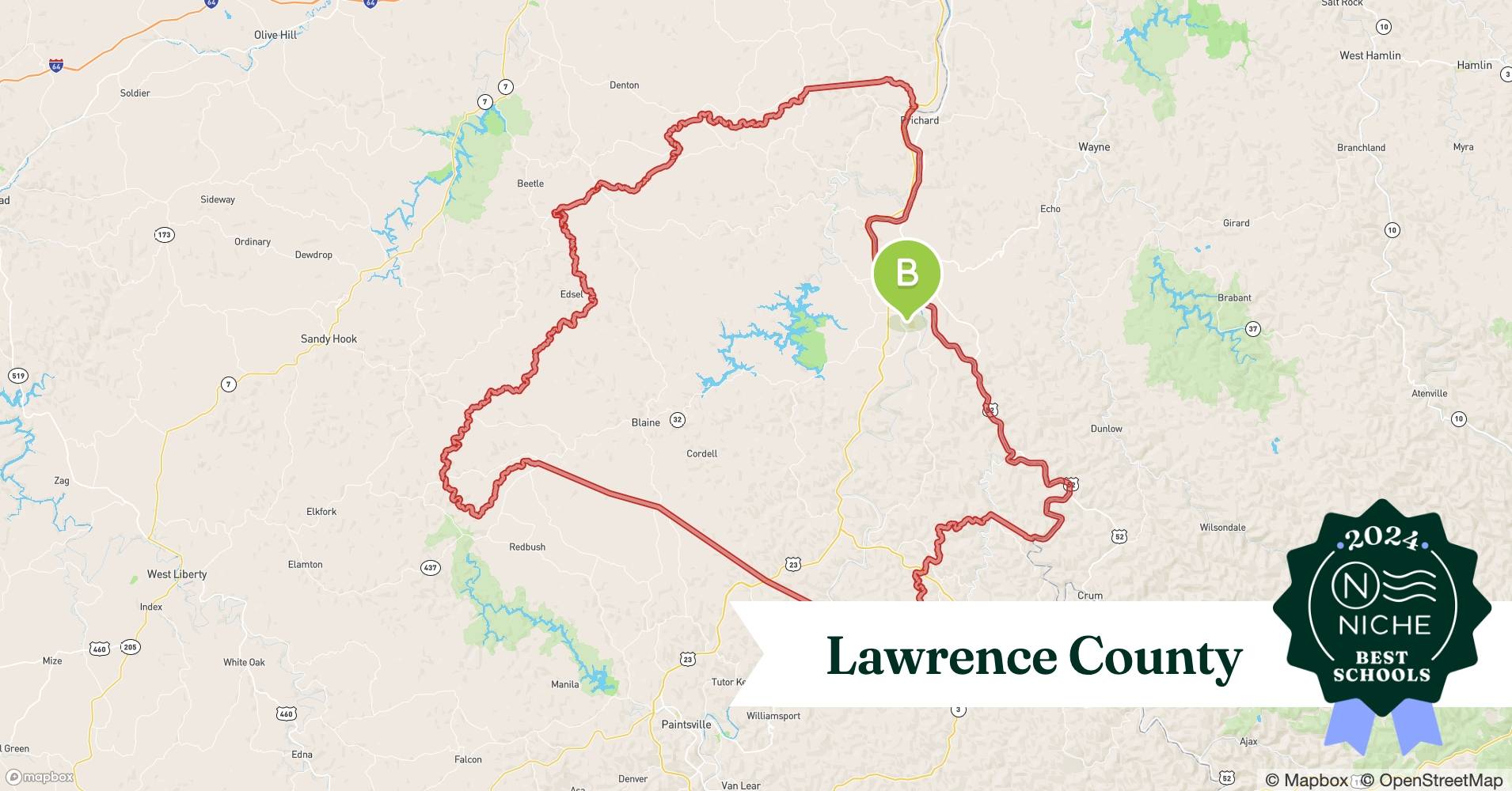 School Districts in Lawrence County, KY Niche