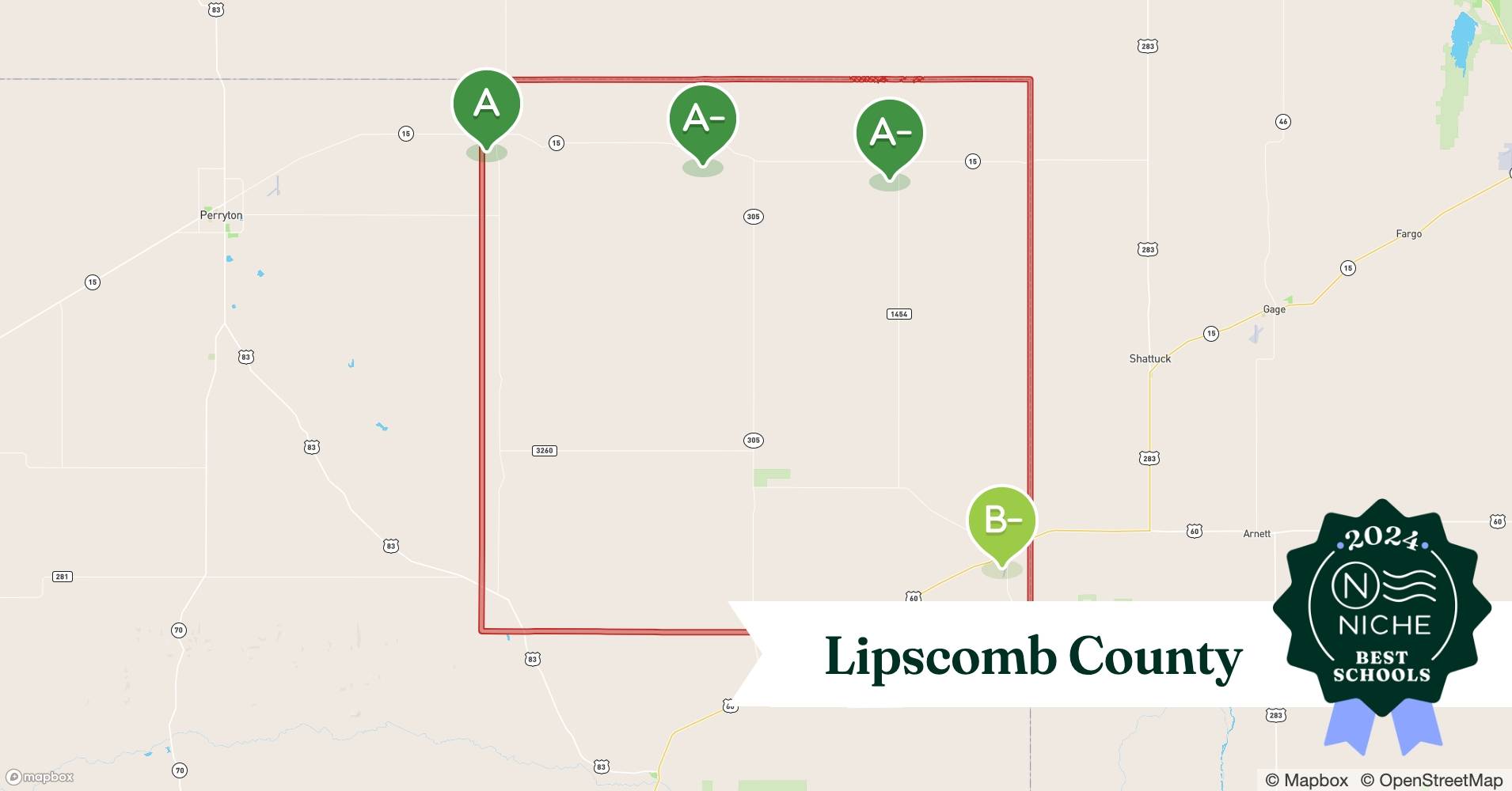 2024 Best High Schools in County, TX Niche