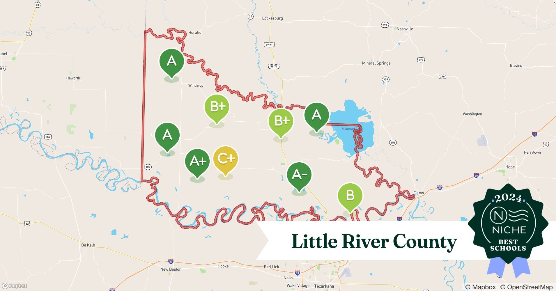 School Districts in Little River County, AR Niche
