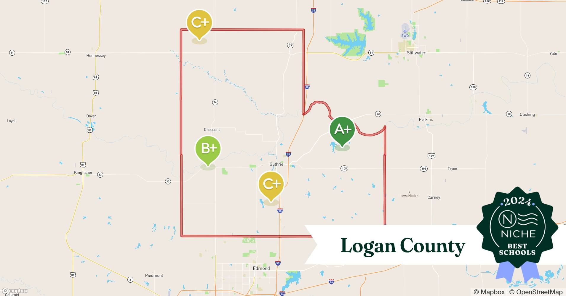 2024 Best High Schools in Logan County, OK Niche
