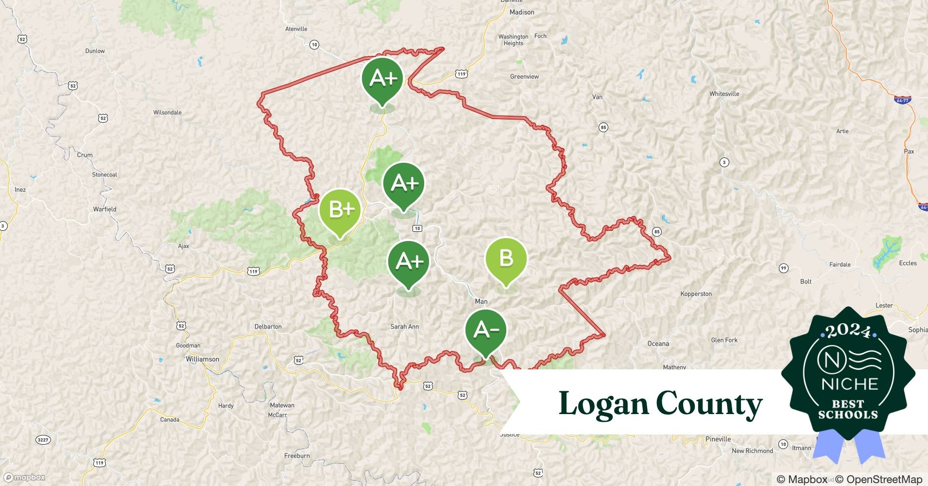 Christian Schools in Logan County, WV Niche