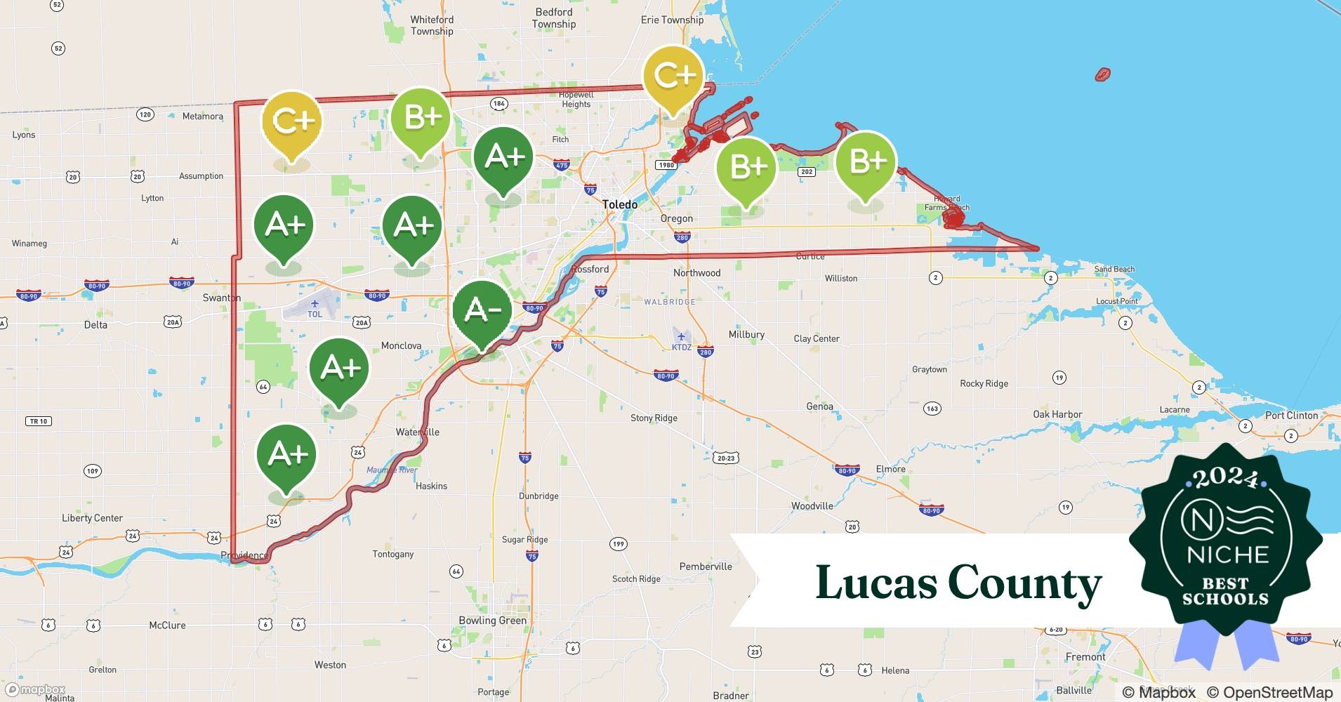 Charter Schools in Lucas County, OH Niche
