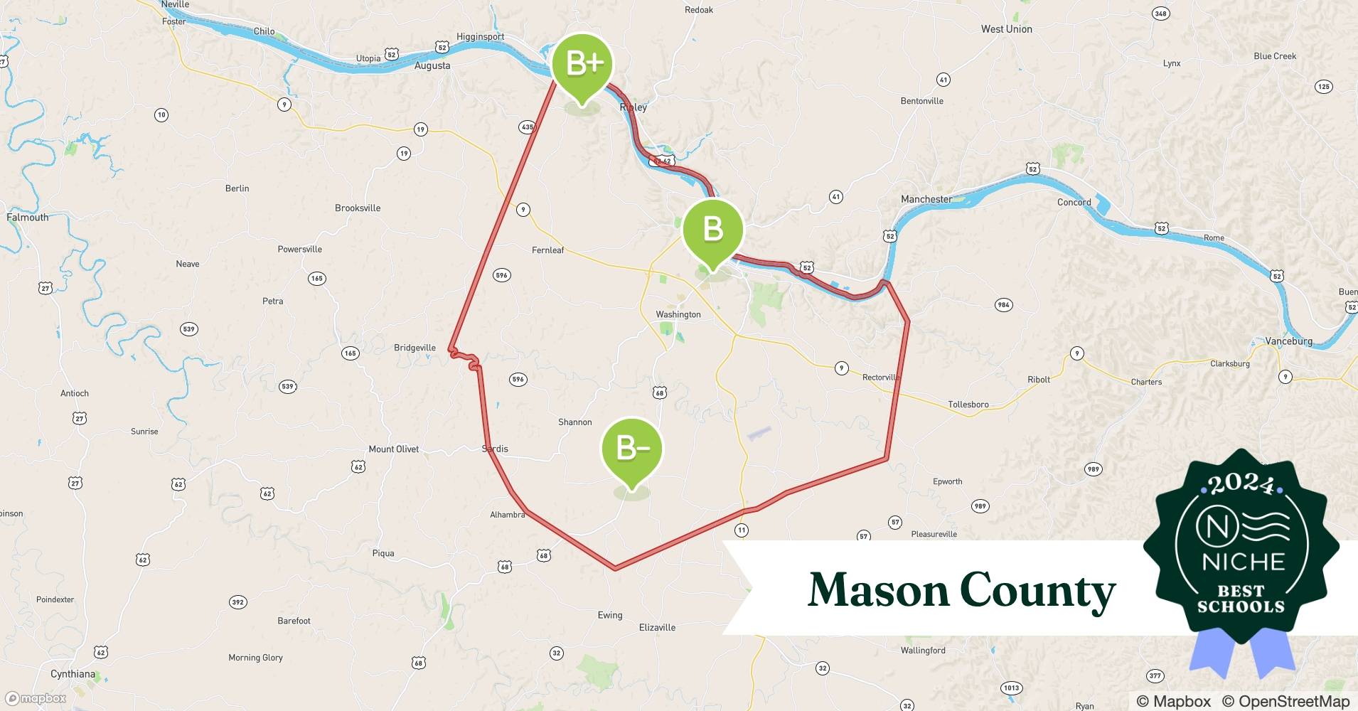 K12 Schools in Mason County, KY Niche