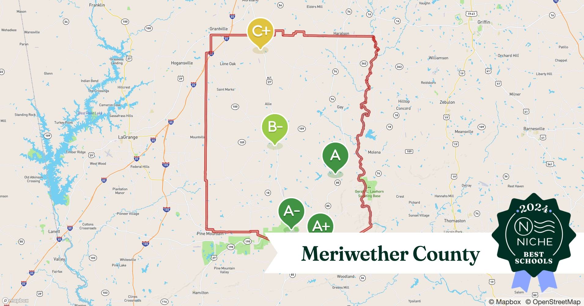 Meriwether County Ga Tax Assessor Qpublic at Megan Schwartz blog