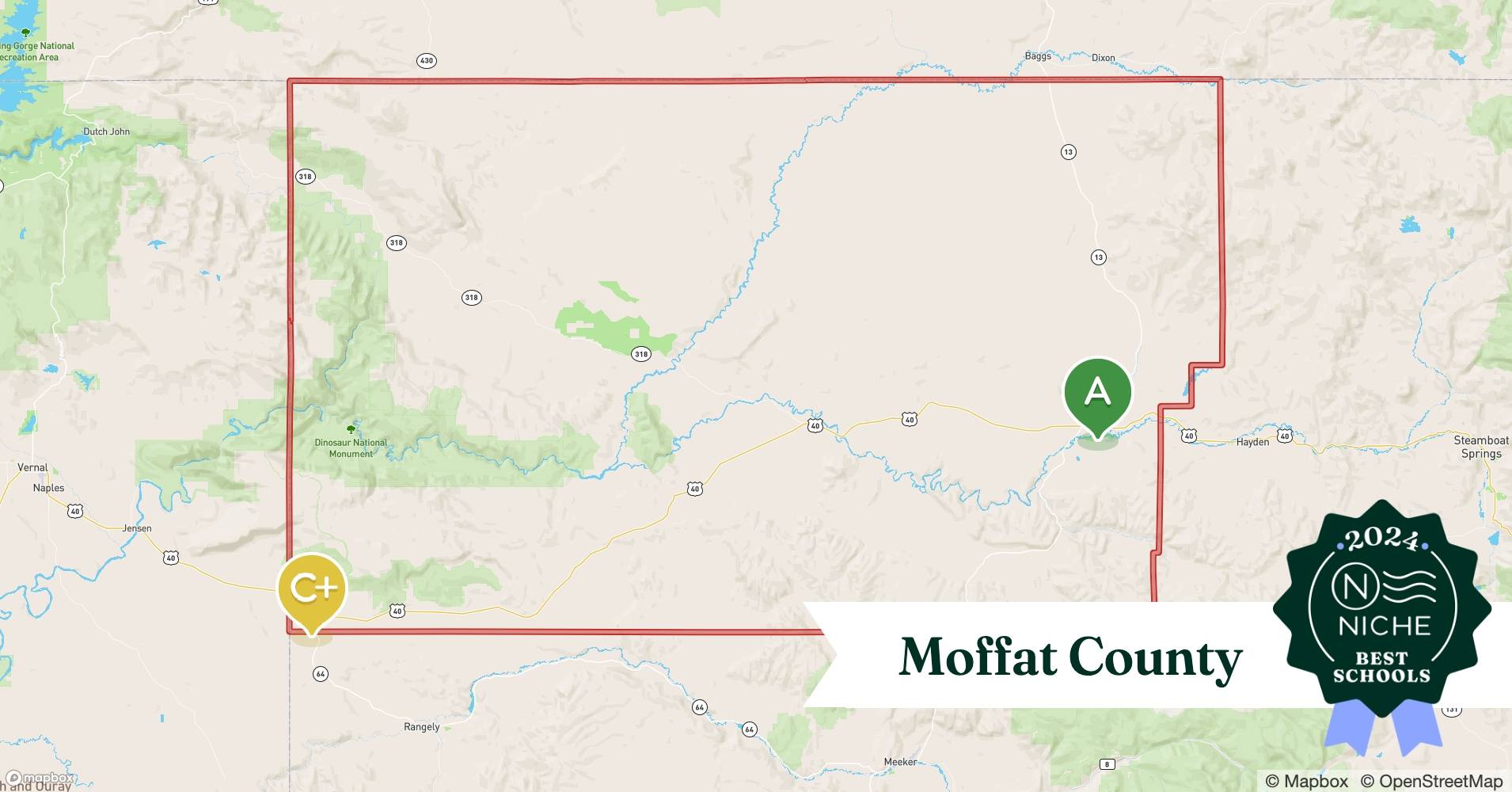 School Districts in Moffat County, CO Niche