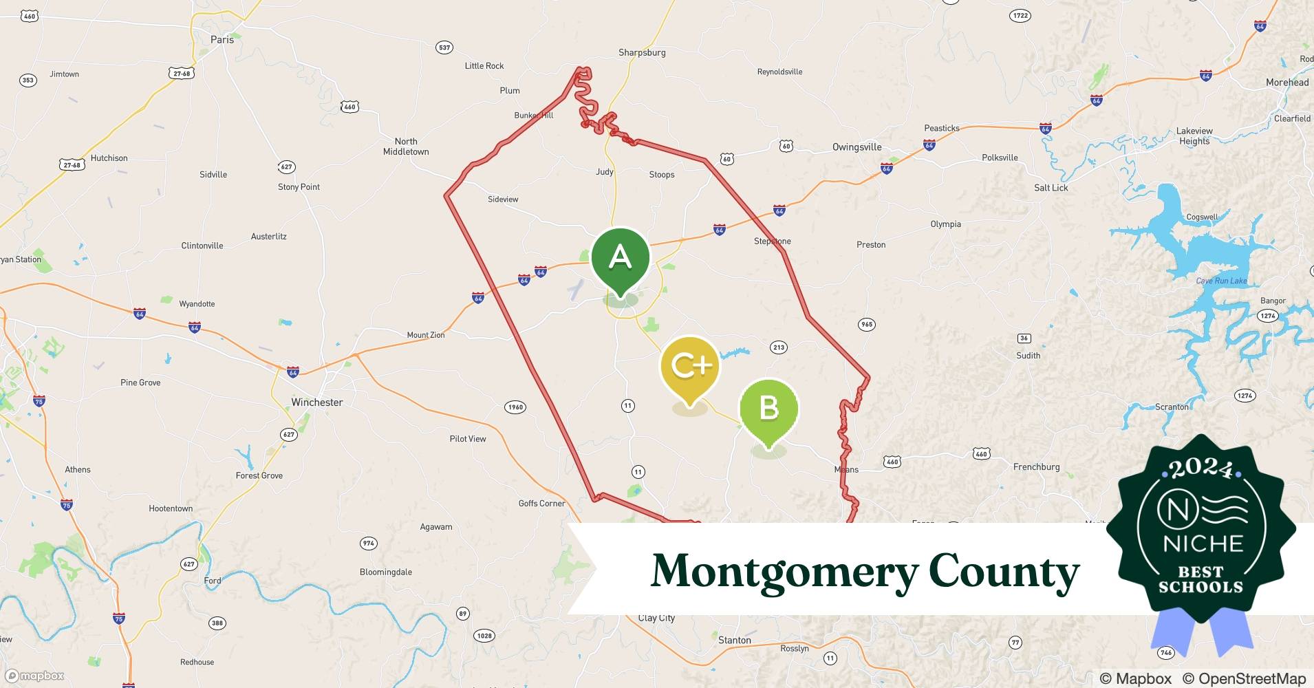 School Districts in Montgomery County, KY Niche