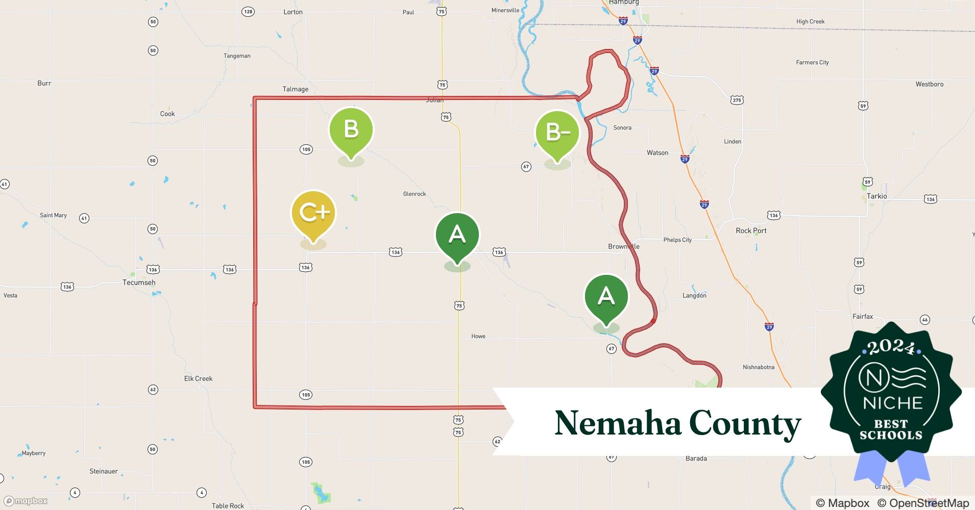 K12 Schools in Nemaha County, NE Niche